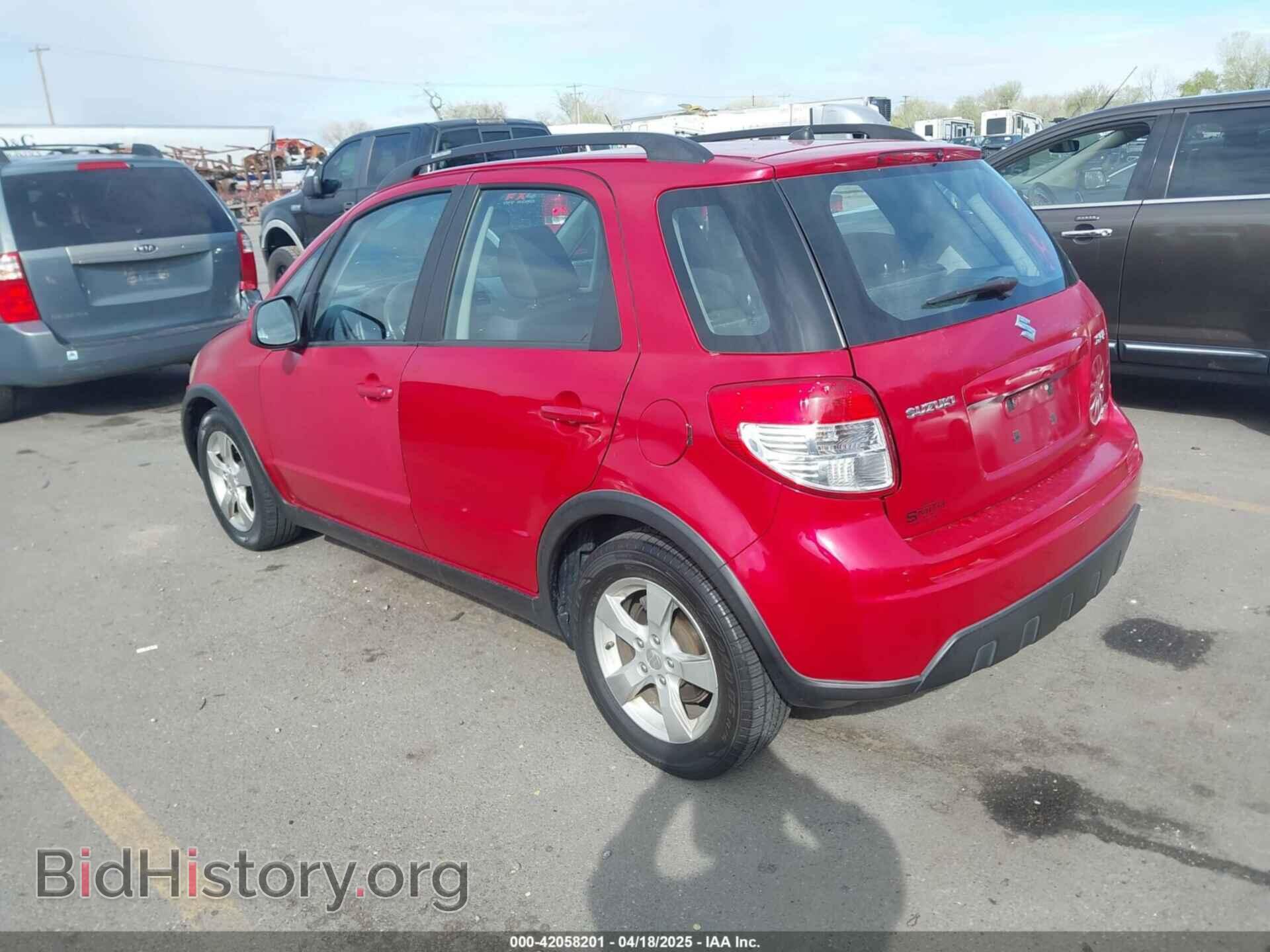 2012 SUZUKI SX4 - VIN: JS2YB5A3XC6302115 - Photo 3