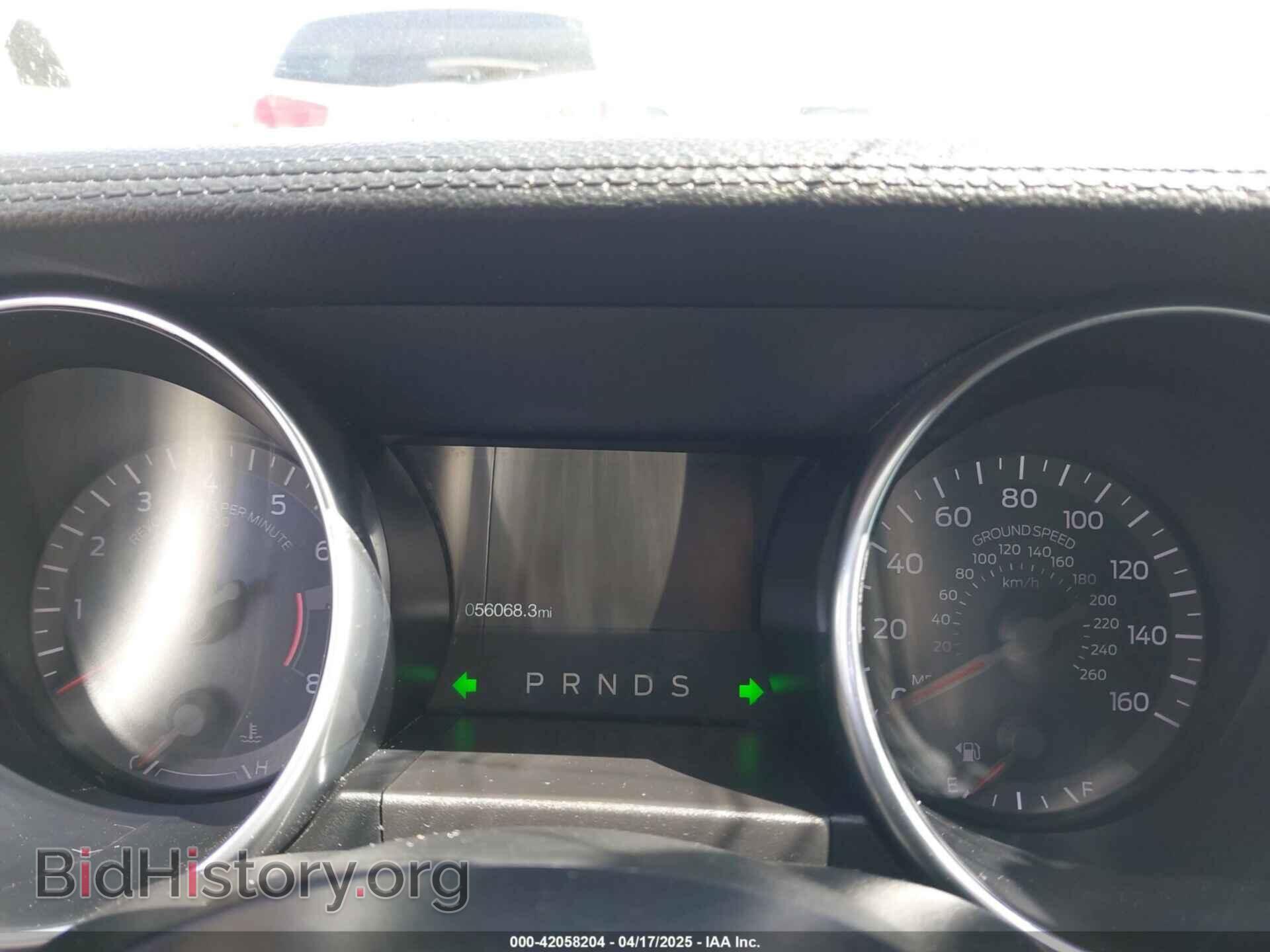2019 FORD MUSTANG - VIN: 1FA6P8TH3K5120831 - Фото 7