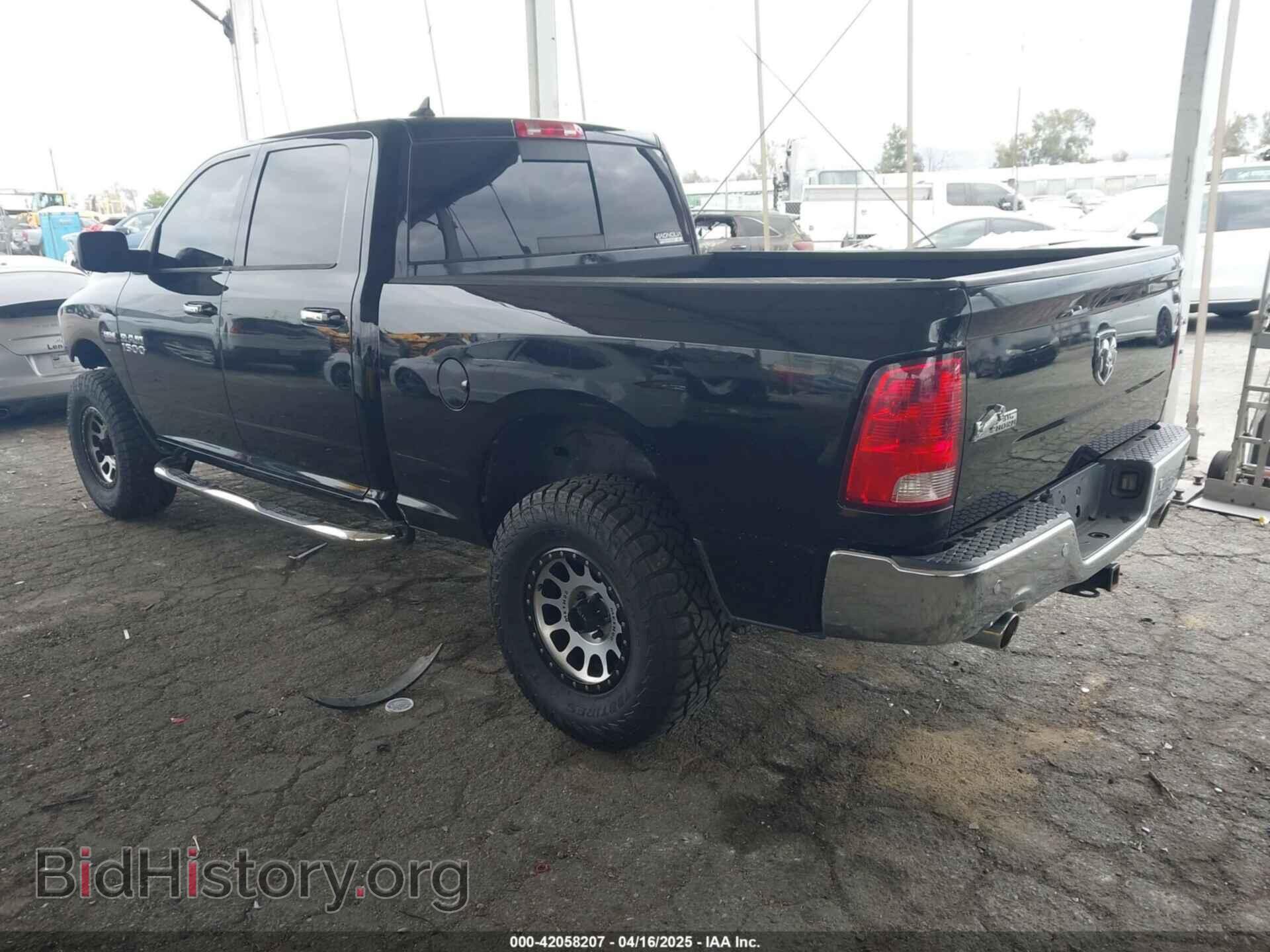 2014 RAM 1500 - VIN: 1C6RR6TT0ES129588 - Фото 3