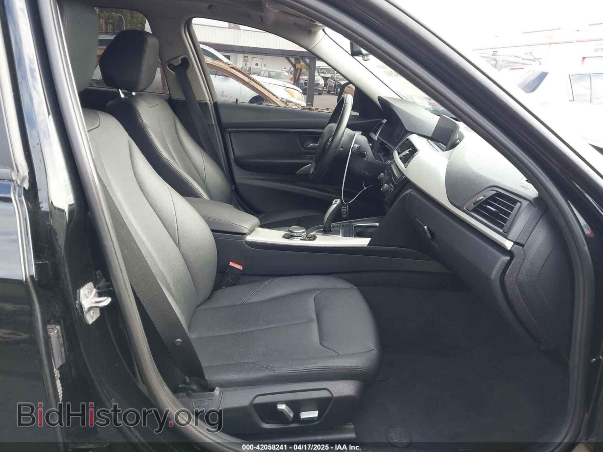 2016 BMW 320I - VIN: WBA8E1G52GNU11325 - Photo 5