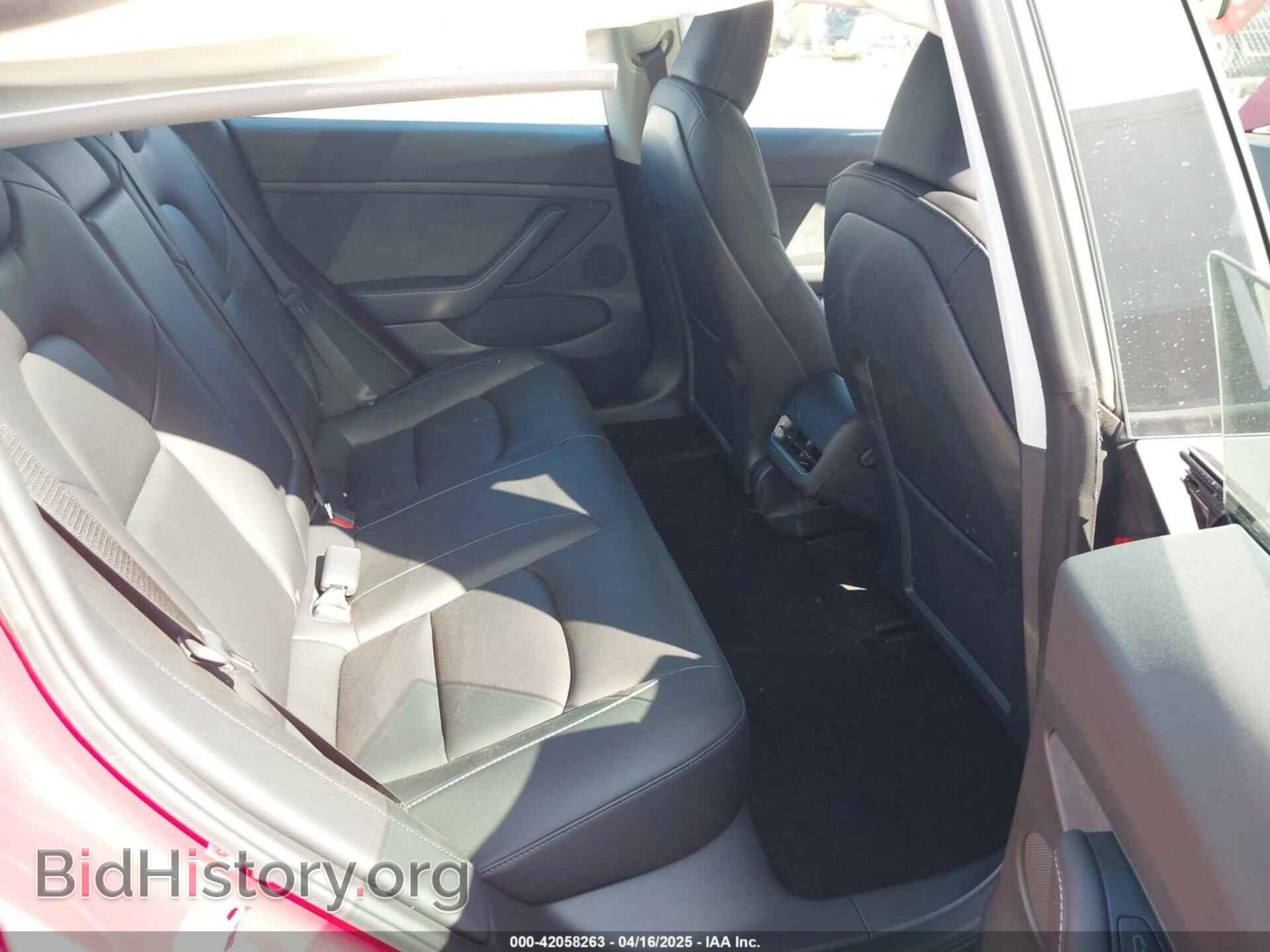 2023 TESLA MODEL 3 - VIN: 5YJ3E1EB3PF637815 - Фото 8