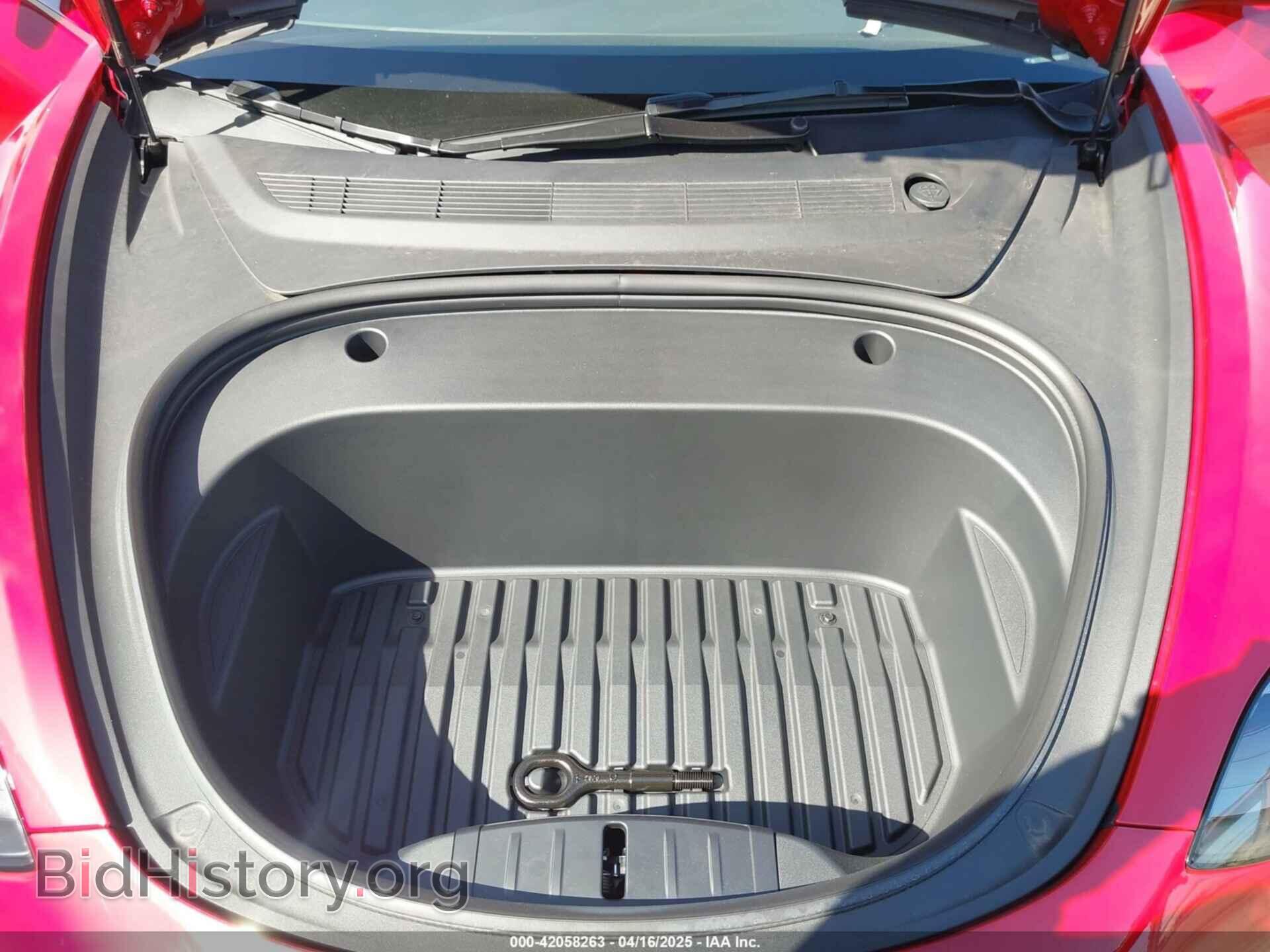 2023 TESLA MODEL 3 - VIN: 5YJ3E1EB3PF637815 - Фото 10