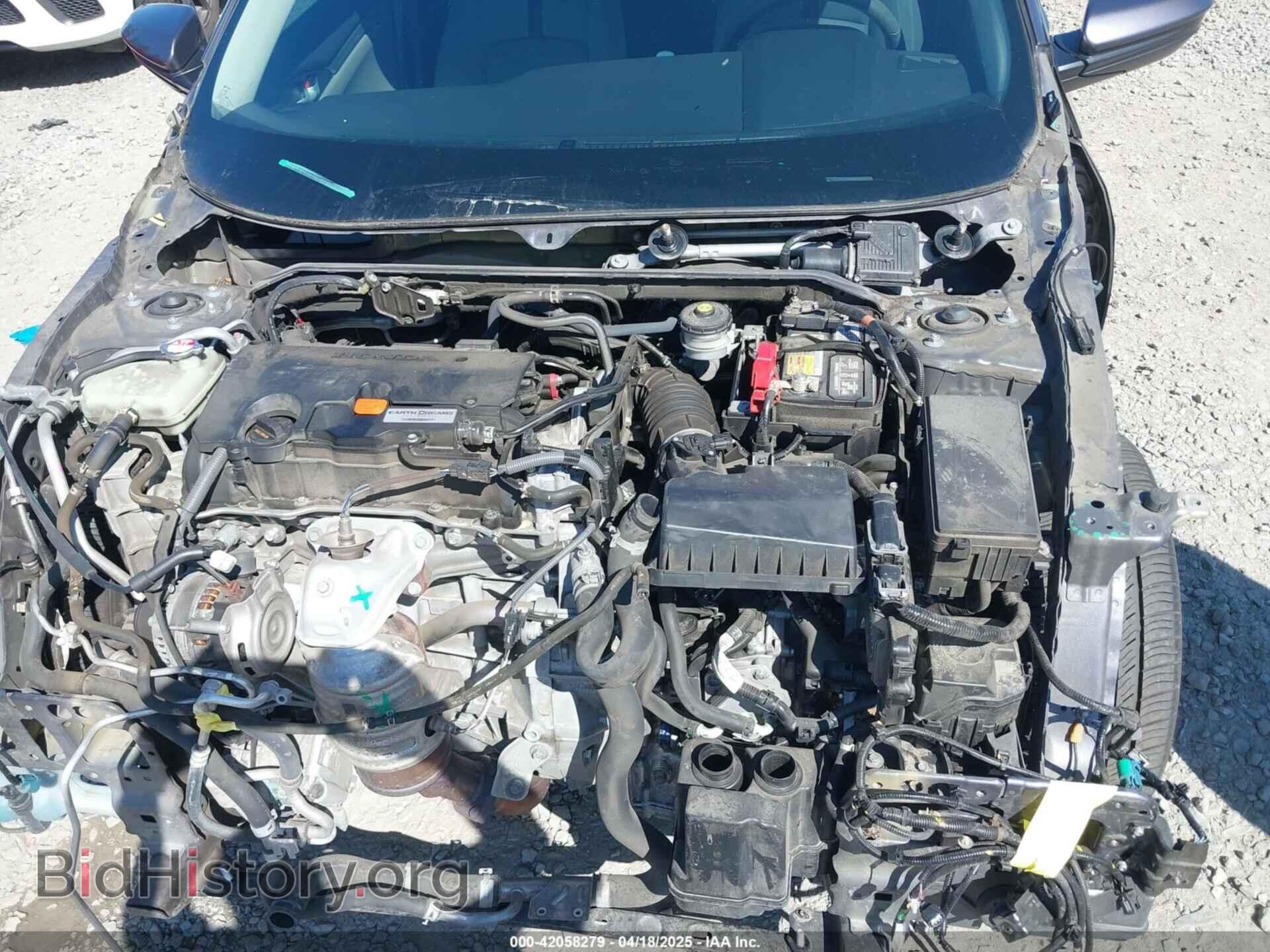 2017 HONDA CIVIC - VIN: 2HGFC2F58HH574855 - Фото 10