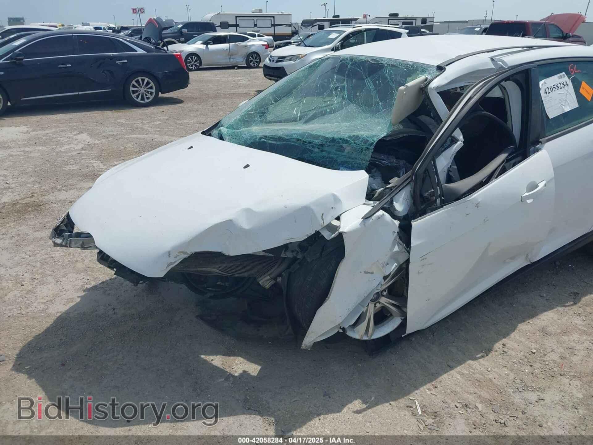 2013 FORD FOCUS - VIN: 1FADP3F27DL343311 - Фото 6