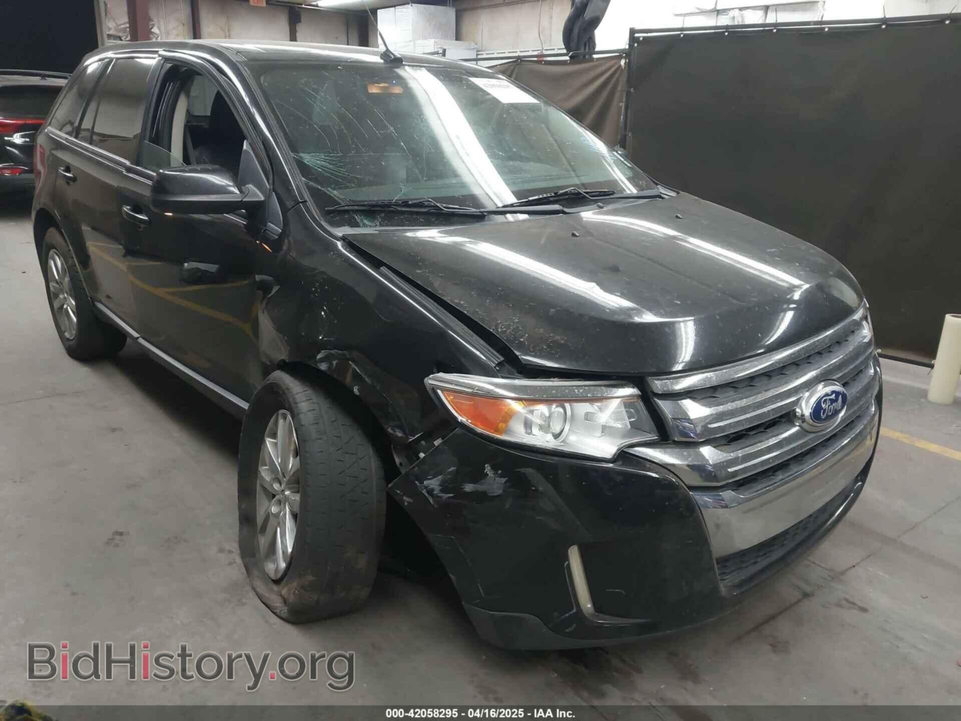 Фотография 2FMDK4JC9DBC18885 - FORD EDGE 2013