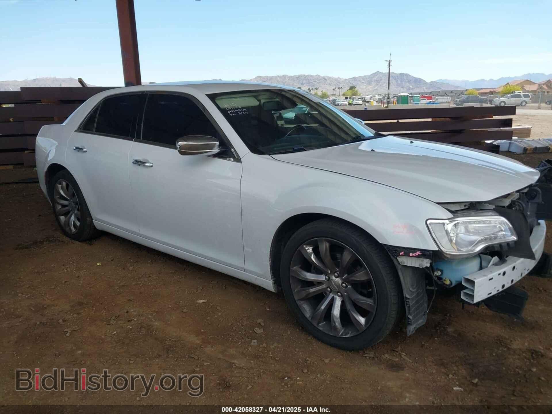 Photo 2C3CCAEG9KH689328 - CHRYSLER 300 2019
