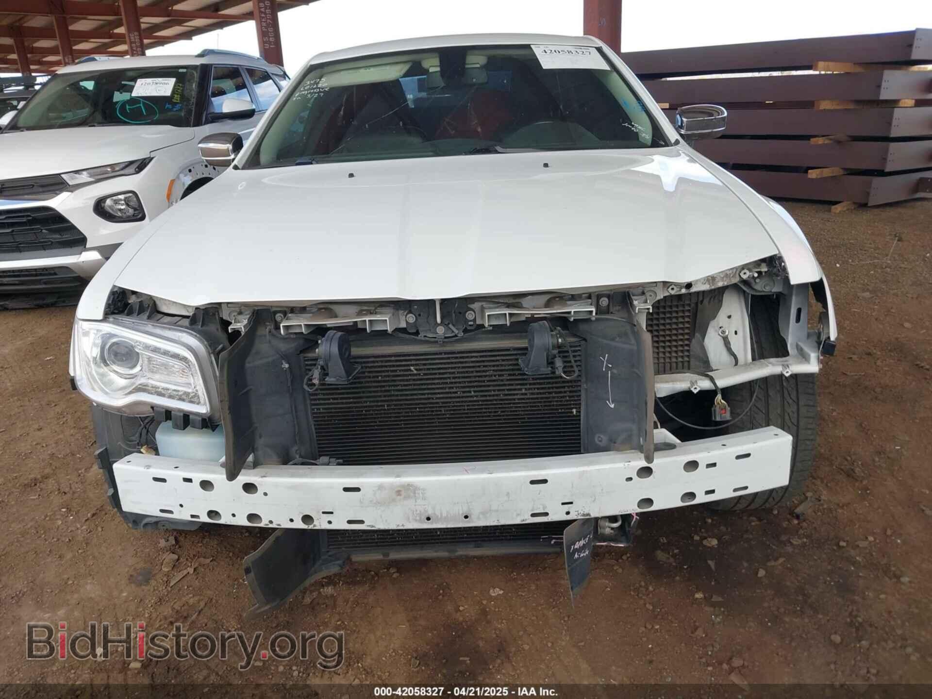 2019 CHRYSLER 300 - VIN: 2C3CCAEG9KH689328 - Фото 13
