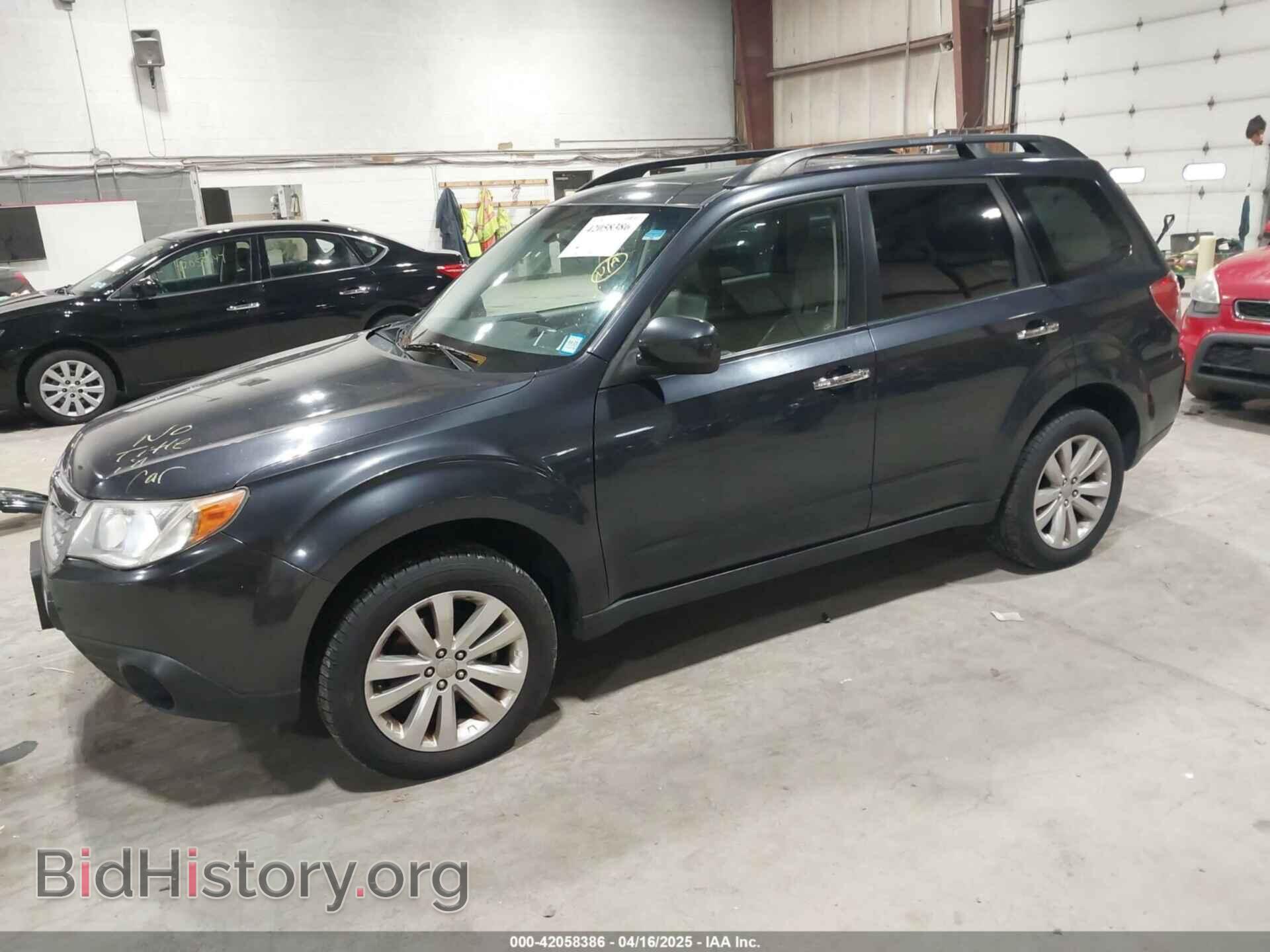2013 SUBARU FORESTER - VIN: JF2SHAEC0DH439895 - Фото 2