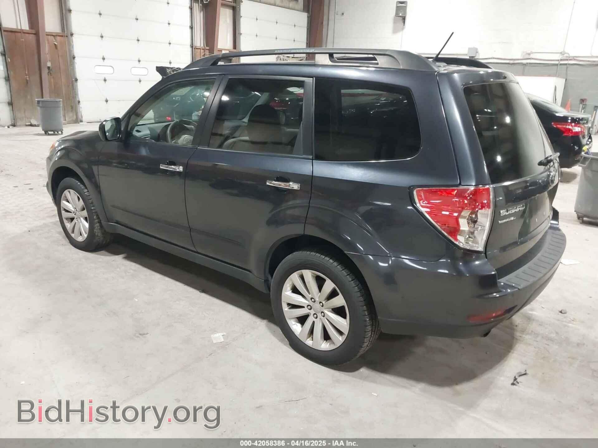 2013 SUBARU FORESTER - VIN: JF2SHAEC0DH439895 - Фото 3