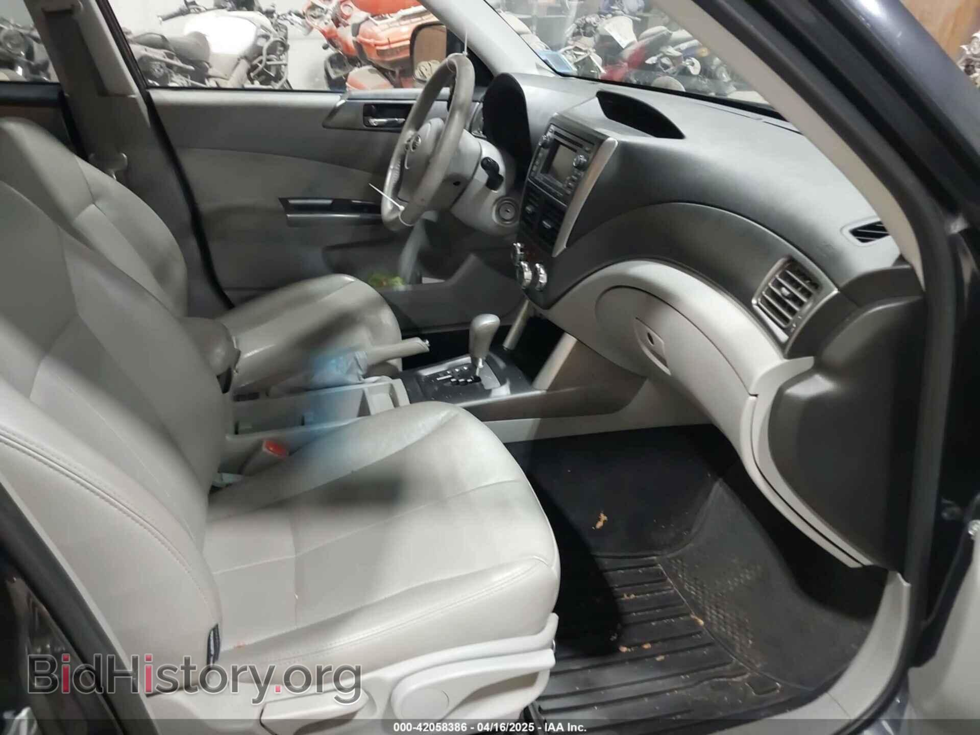 2013 SUBARU FORESTER - VIN: JF2SHAEC0DH439895 - Фото 5