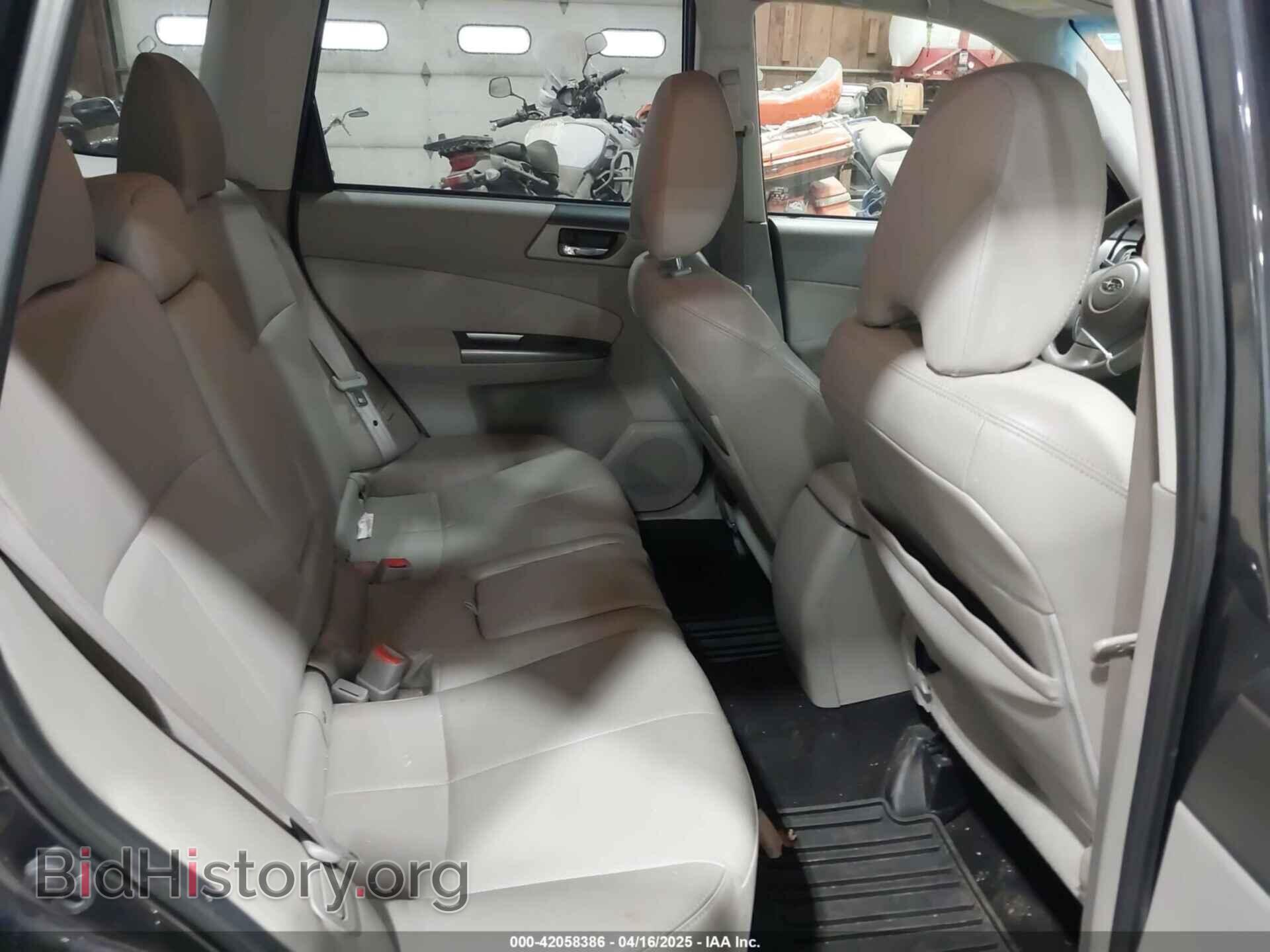 2013 SUBARU FORESTER - VIN: JF2SHAEC0DH439895 - Фото 8