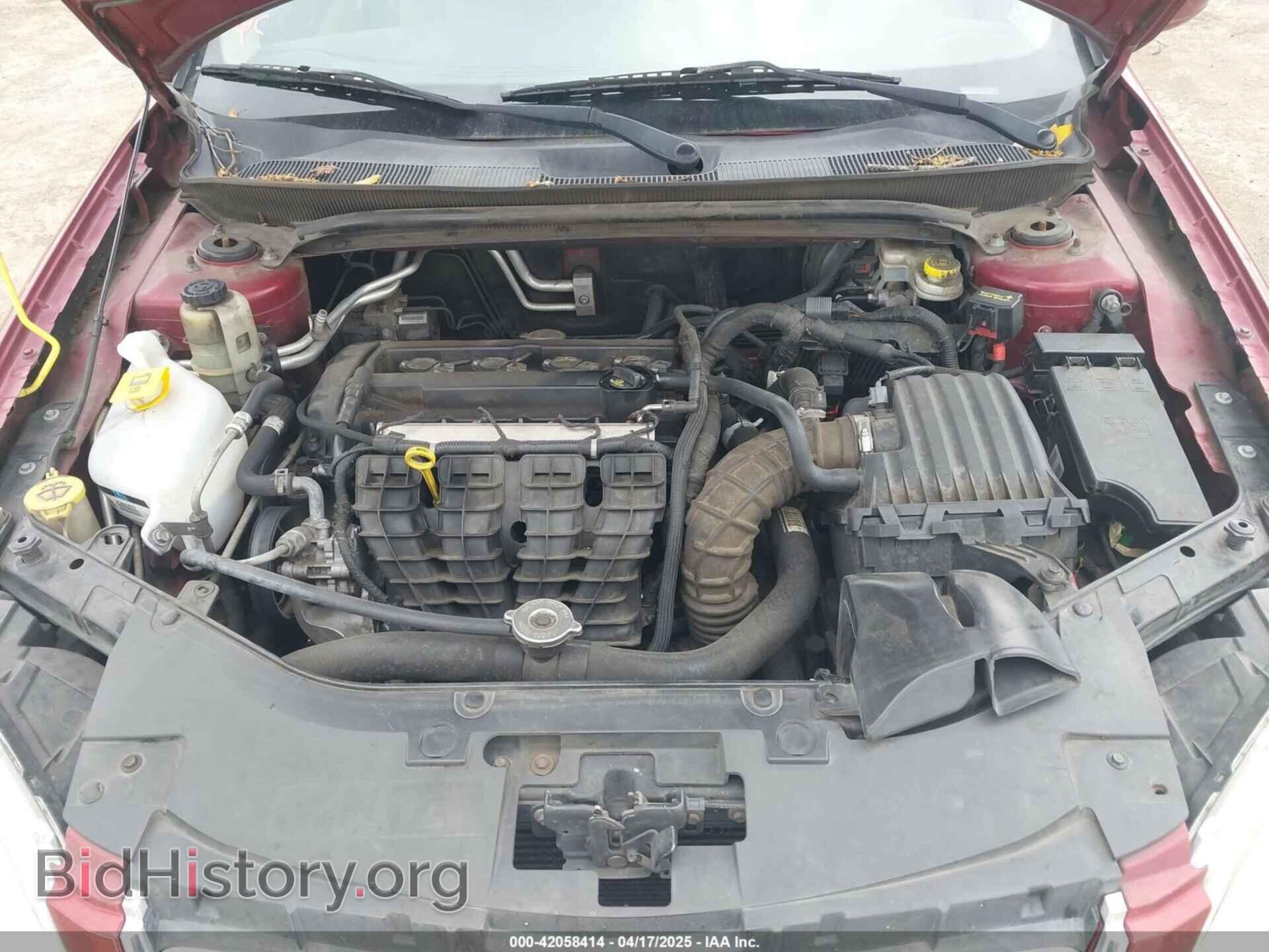 2012 CHRYSLER 200 - VIN: 1C3CCBBB7CN235912 - Фото 10