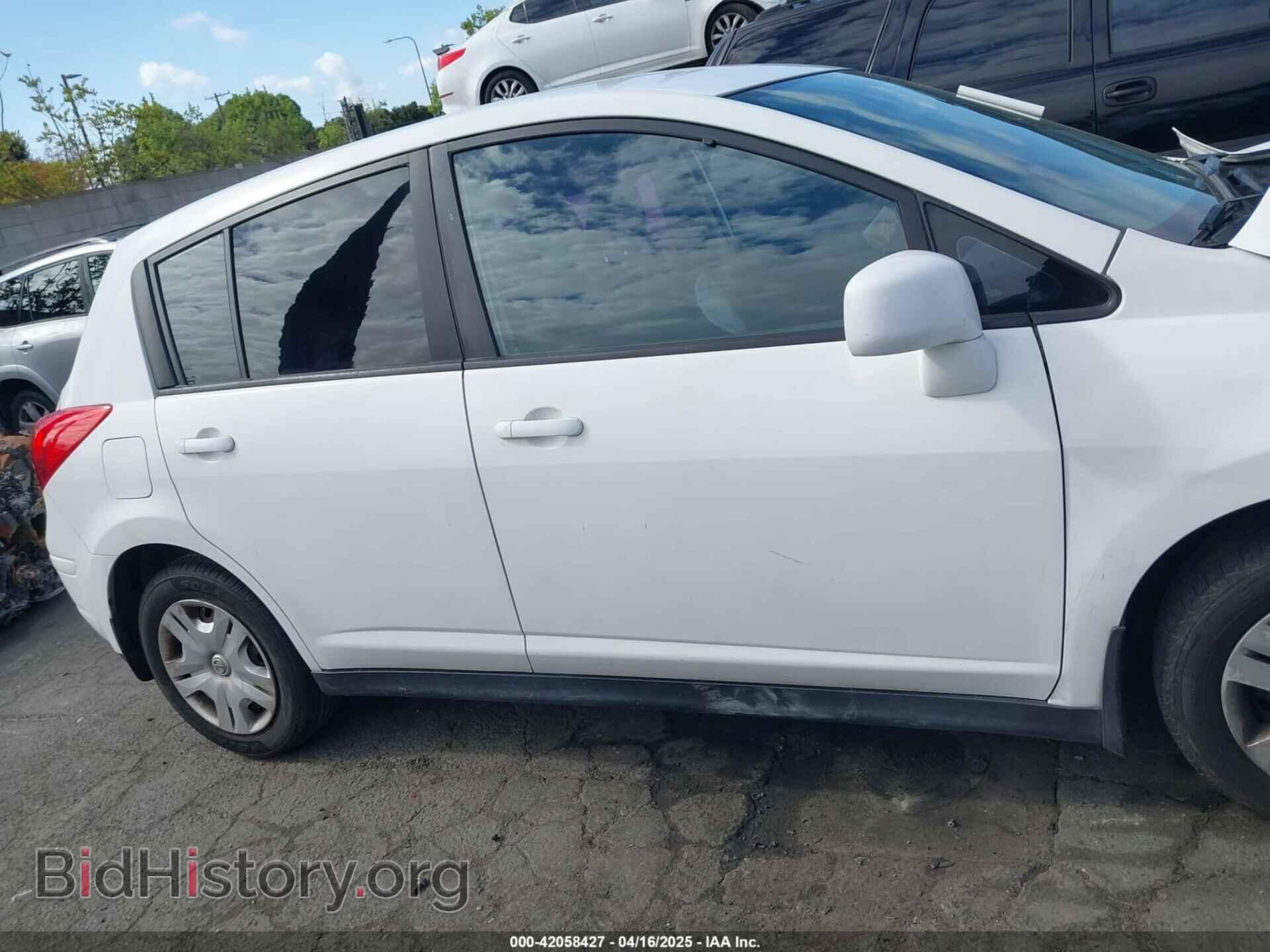 2011 NISSAN VERSA - VIN: 3N1BC1CP6BL479113 - Фото 13