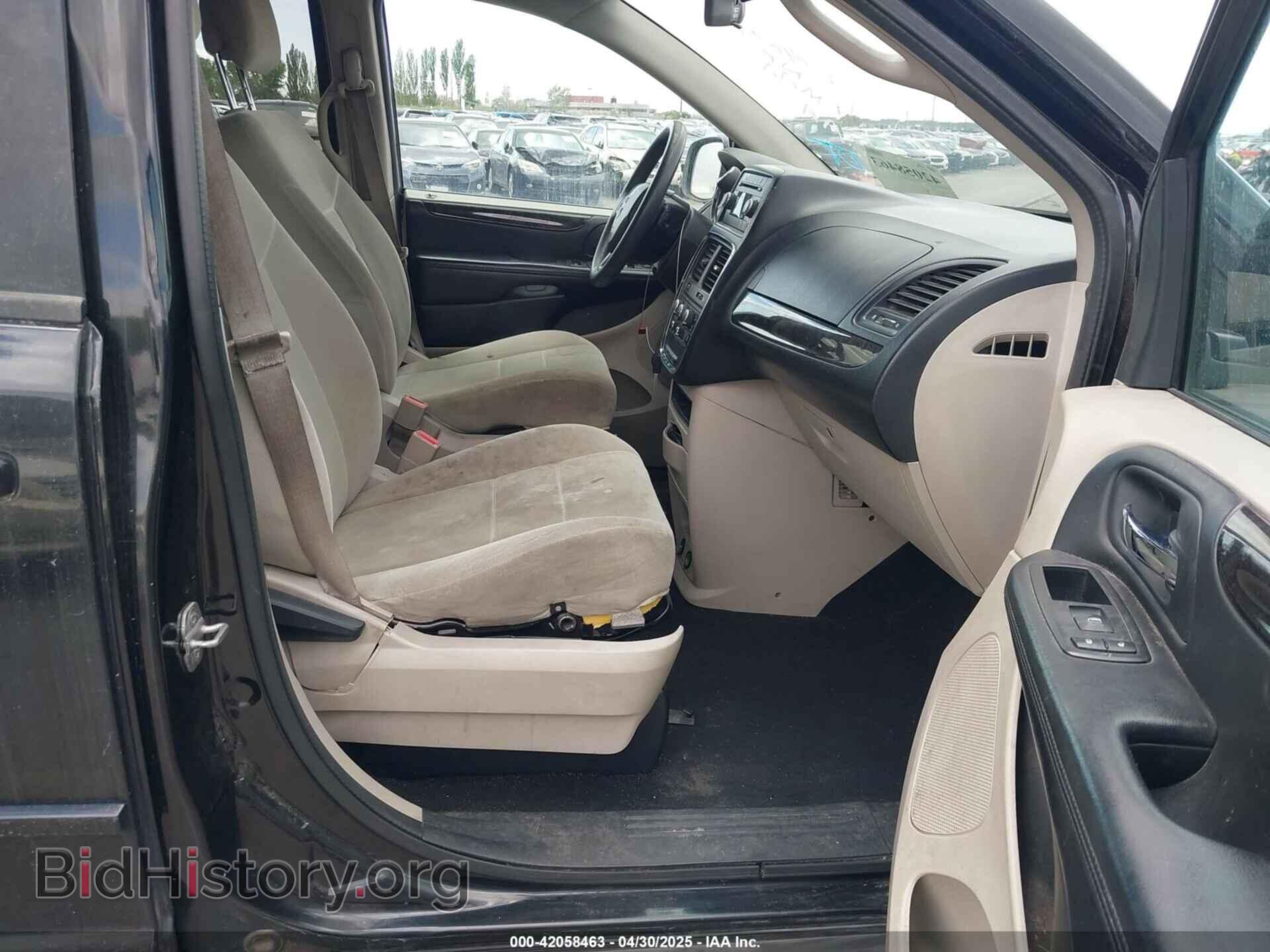 2012 DODGE GRAND CARAVAN - VIN: 2C4RDGCG2CR274632 - Фото 5