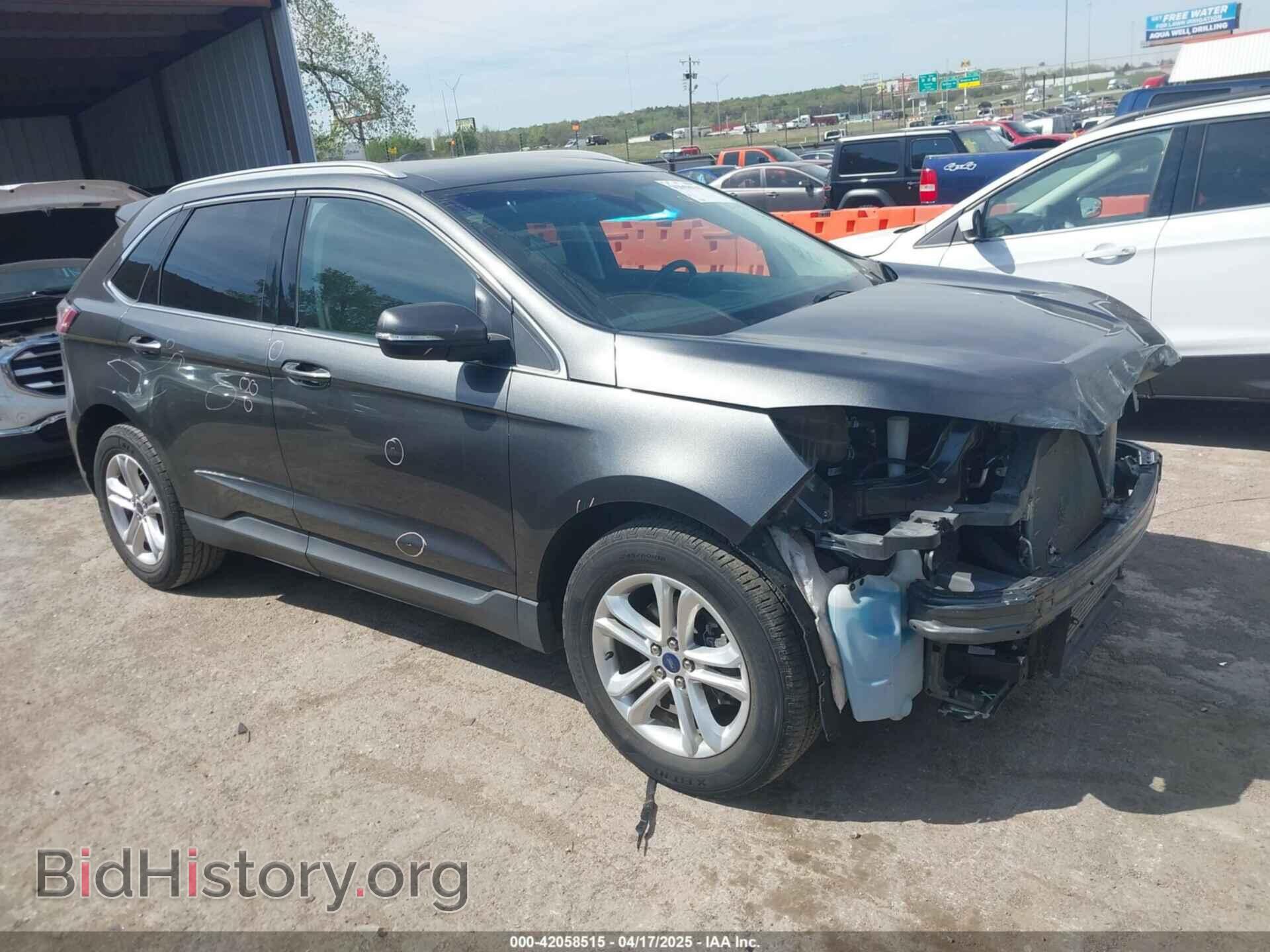 Photo 2FMPK3J91LBA29884 - FORD EDGE 2020