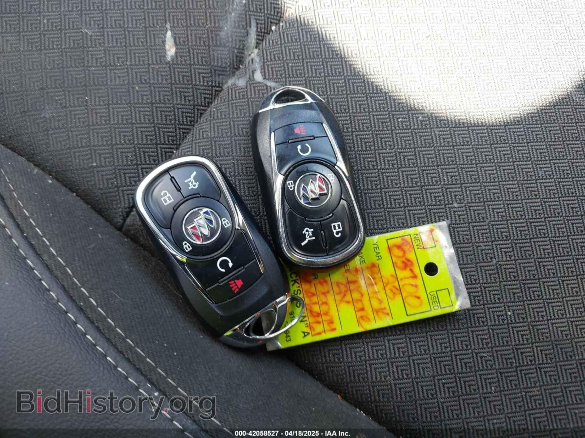 2023 BUICK ENCORE GX - VIN: KL4MMDS25PB046461 - Фото 11
