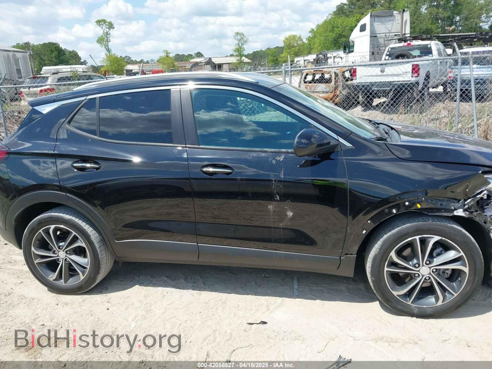 2023 BUICK ENCORE GX - VIN: KL4MMDS25PB046461 - Фото 13