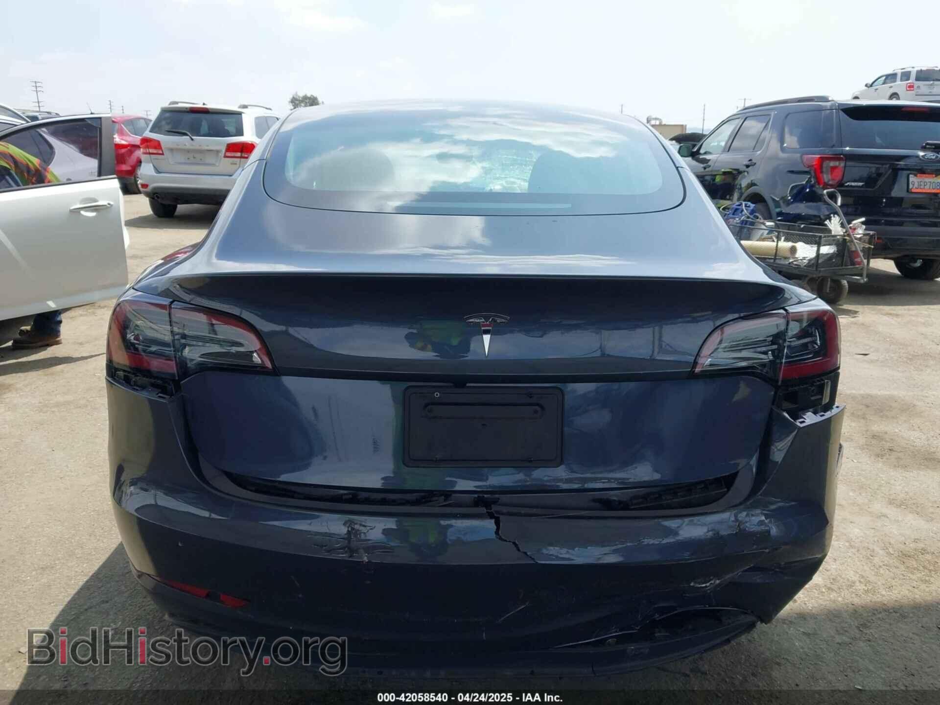2023 TESLA MODEL 3 - VIN: 5YJ3E1EA0PF518904 - Фото 15