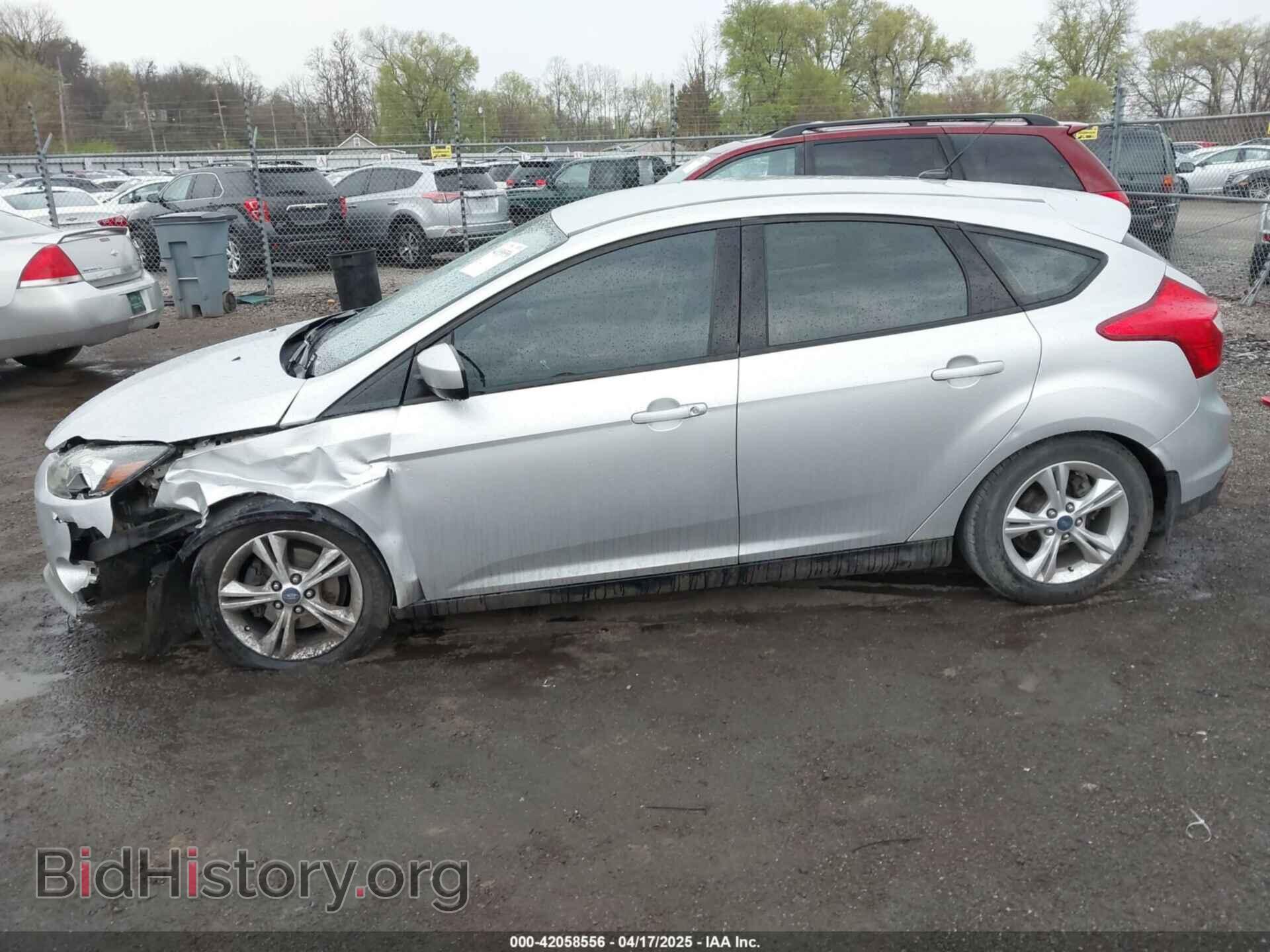 2012 FORD FOCUS - VIN: 1FAHP3K27CL152803 - Фото 14