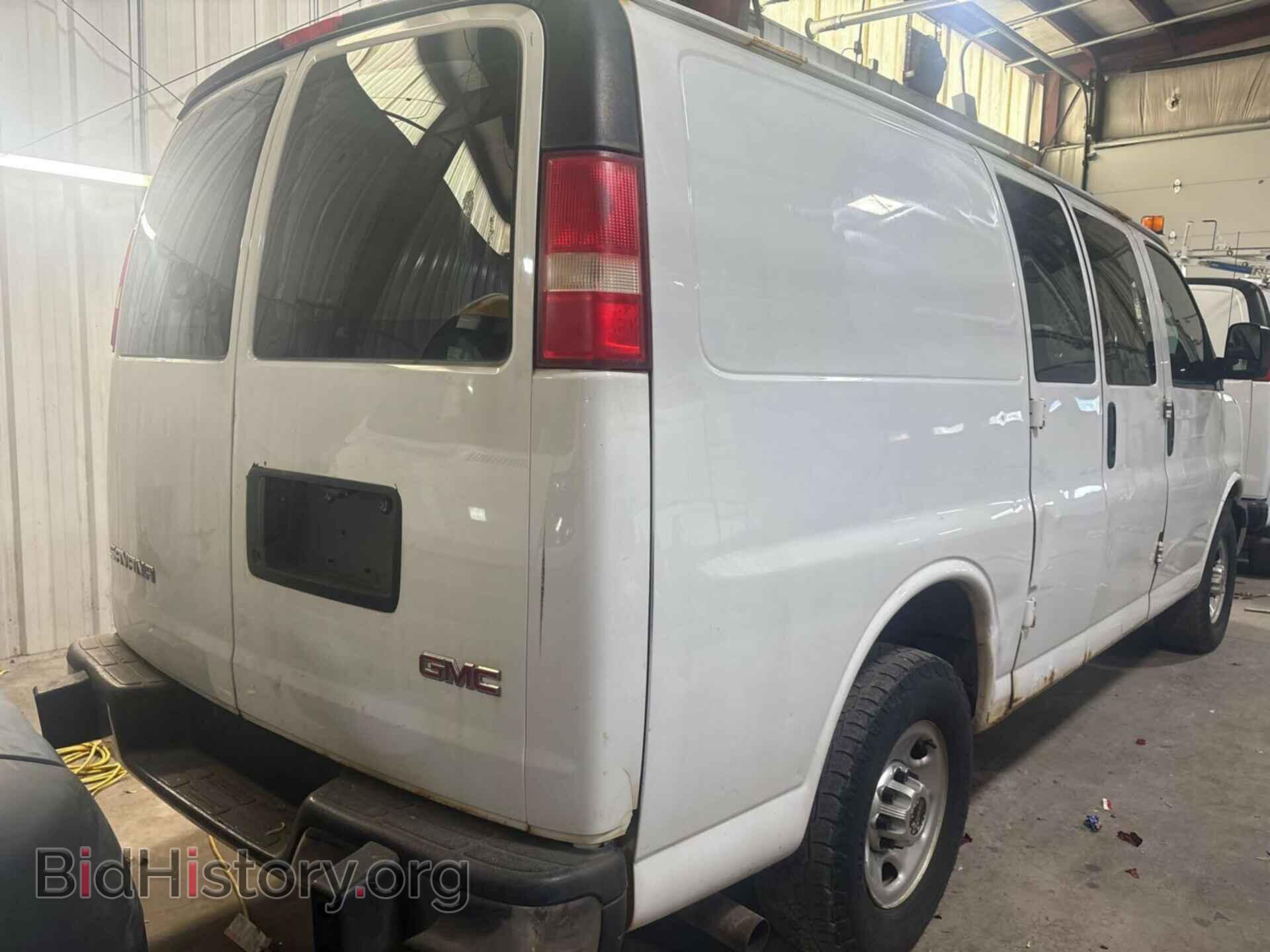 Photo 1GTW7FCA8E1905083 - GMC SAVANA 2500 2014