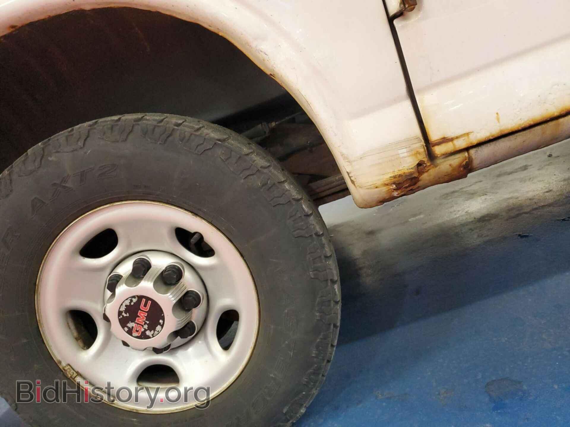 2014 GMC SAVANA 2500 - VIN: 1GTW7FCA8E1905083 - Фото 10