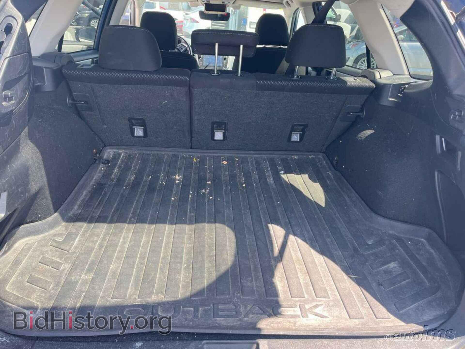 2019 SUBARU OUTBACK - VIN: 4S4BSAFC9K3250263 - Фото 12