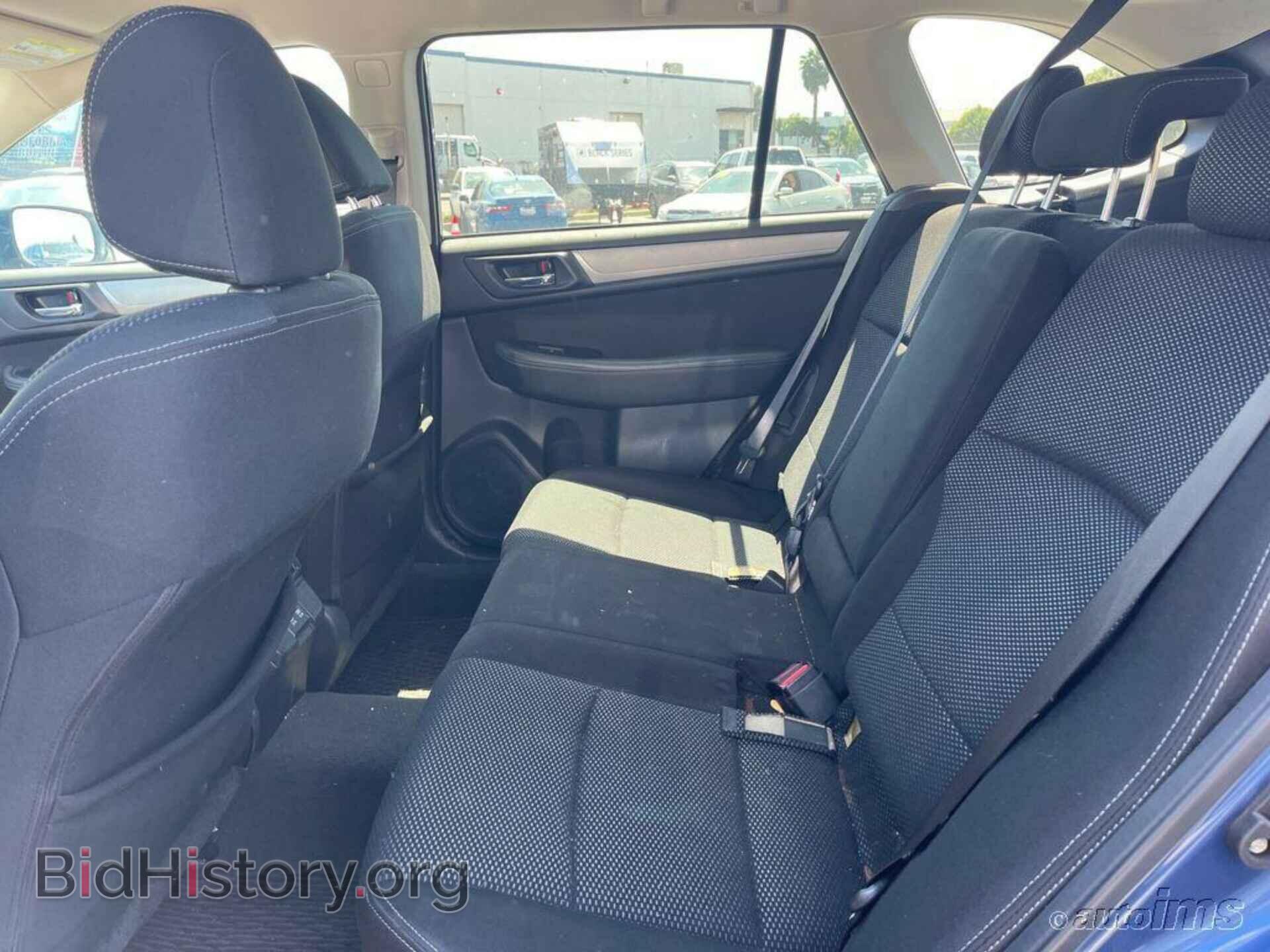 2019 SUBARU OUTBACK - VIN: 4S4BSAFC9K3250263 - Фото 3