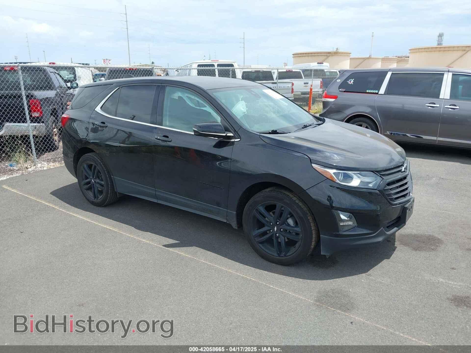 Photo 2GNAXKEV5L6248537 - CHEVROLET EQUINOX 2020