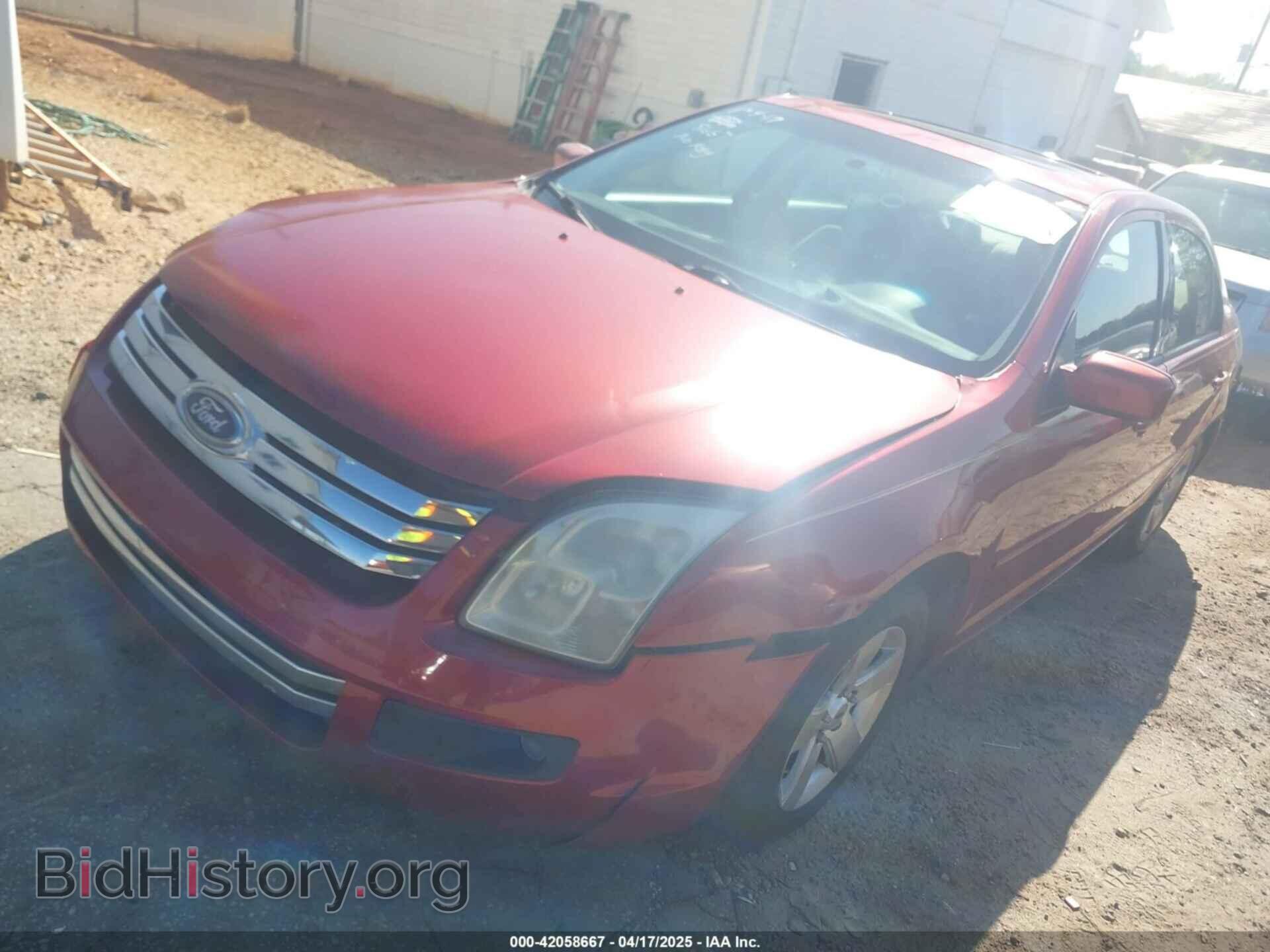 2006 FORD FOCUS - VIN: 1FAFP34N56W183310 - Фото 2