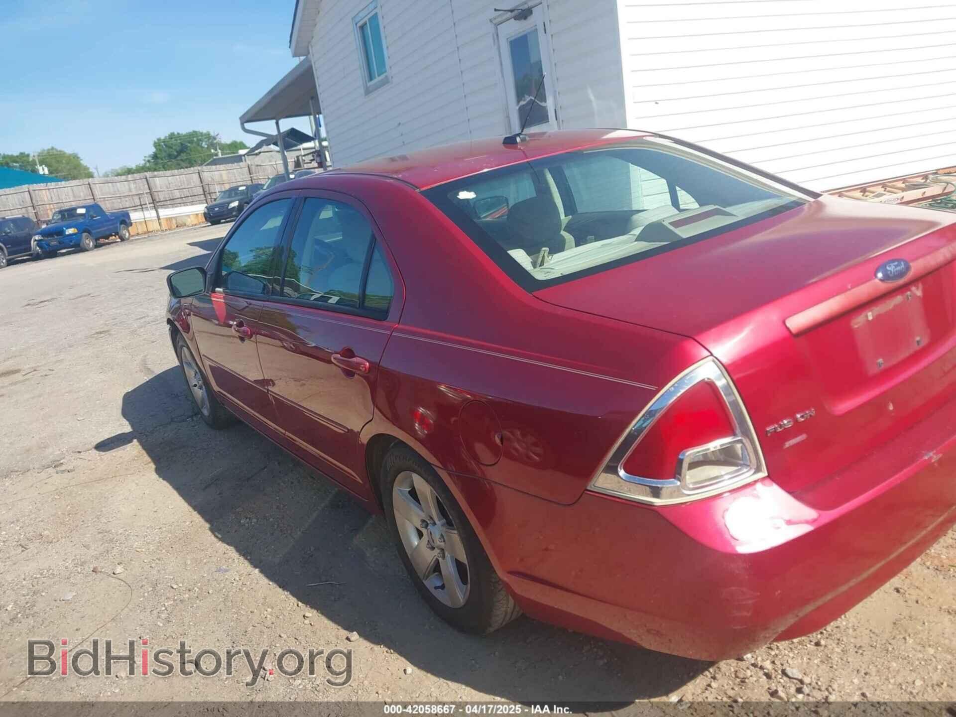 2006 FORD FOCUS - VIN: 1FAFP34N56W183310 - Фото 3