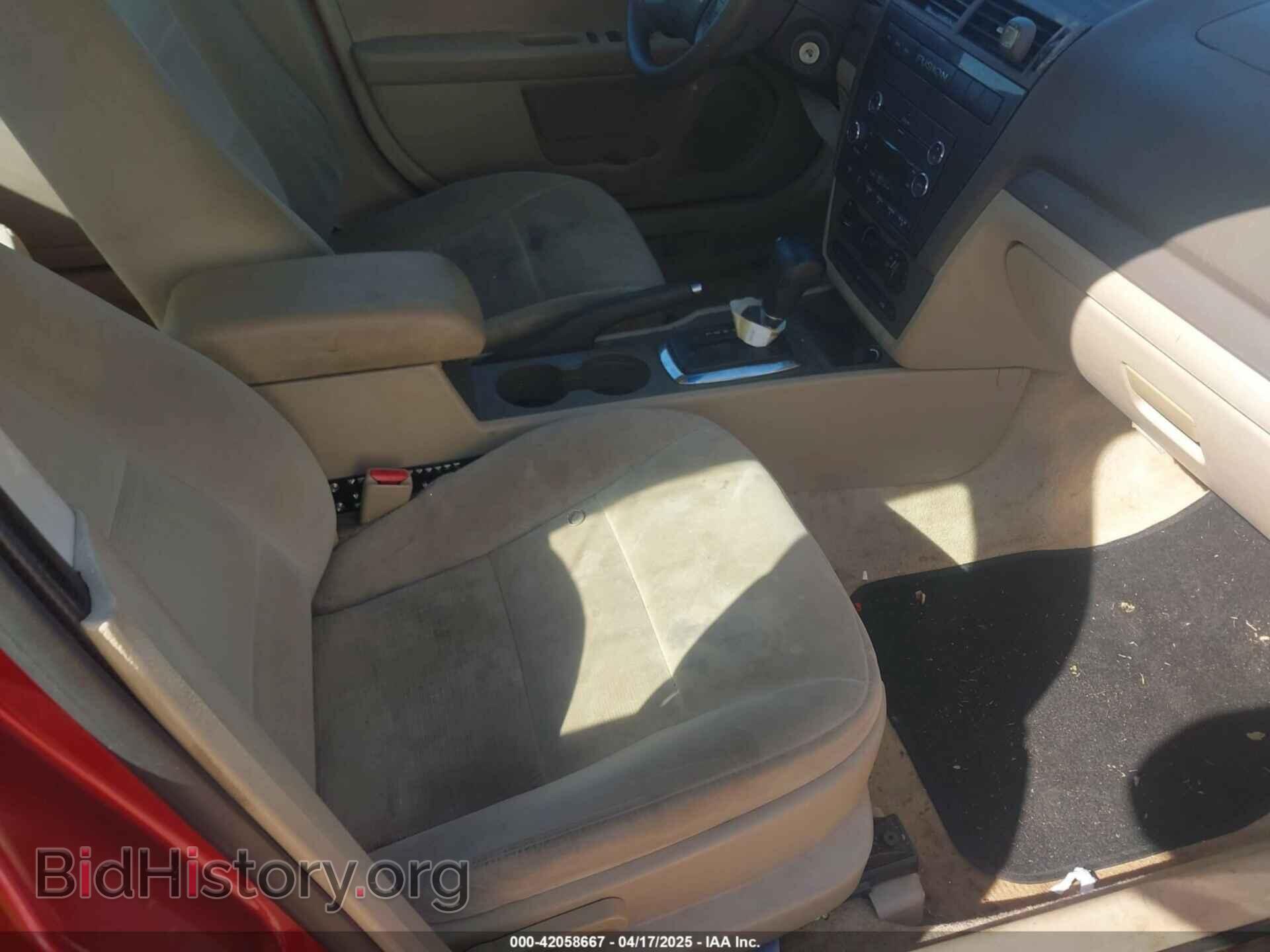 2006 FORD FOCUS - VIN: 1FAFP34N56W183310 - Фото 5