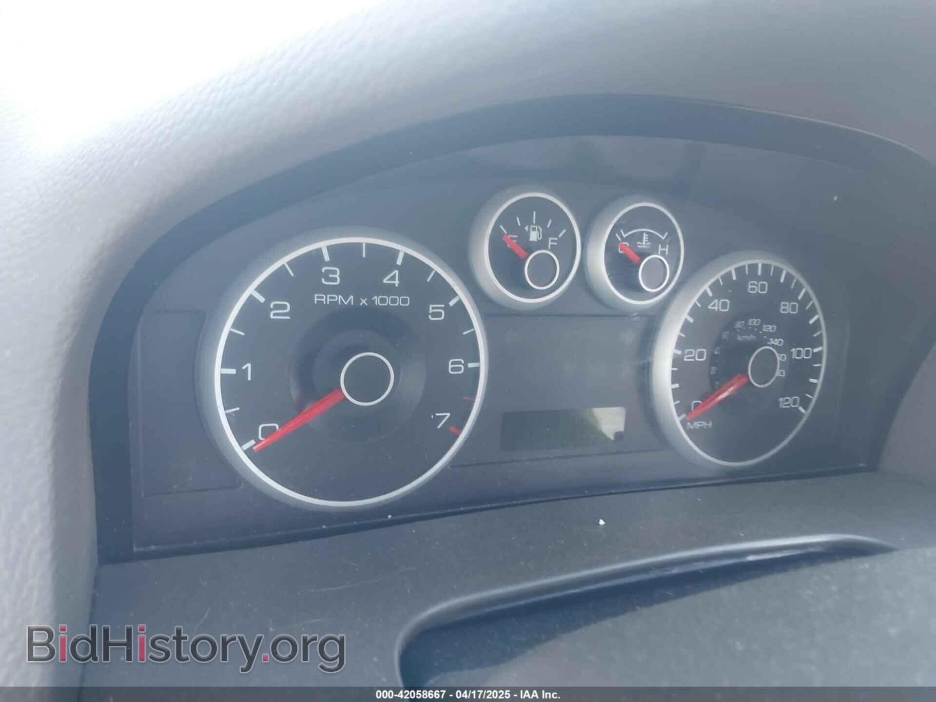 2006 FORD FOCUS - VIN: 1FAFP34N56W183310 - Фото 7
