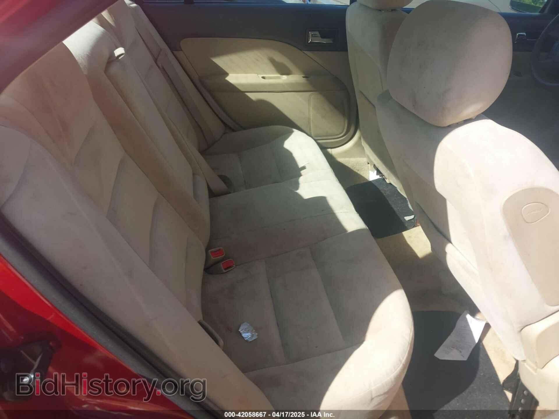 2006 FORD FOCUS - VIN: 1FAFP34N56W183310 - Фото 8