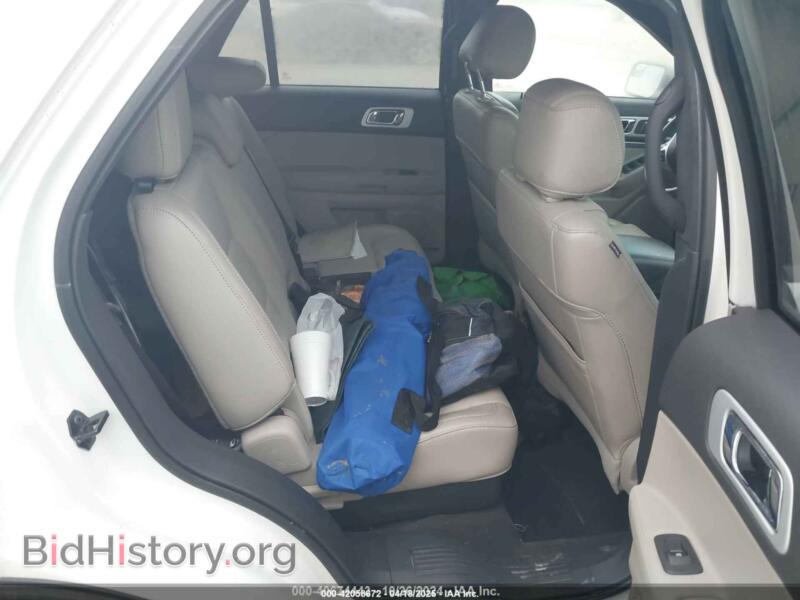 2012 Ford EXPLORER (VIN 1FMHK7D83CGA23429) — photo 8 of 11