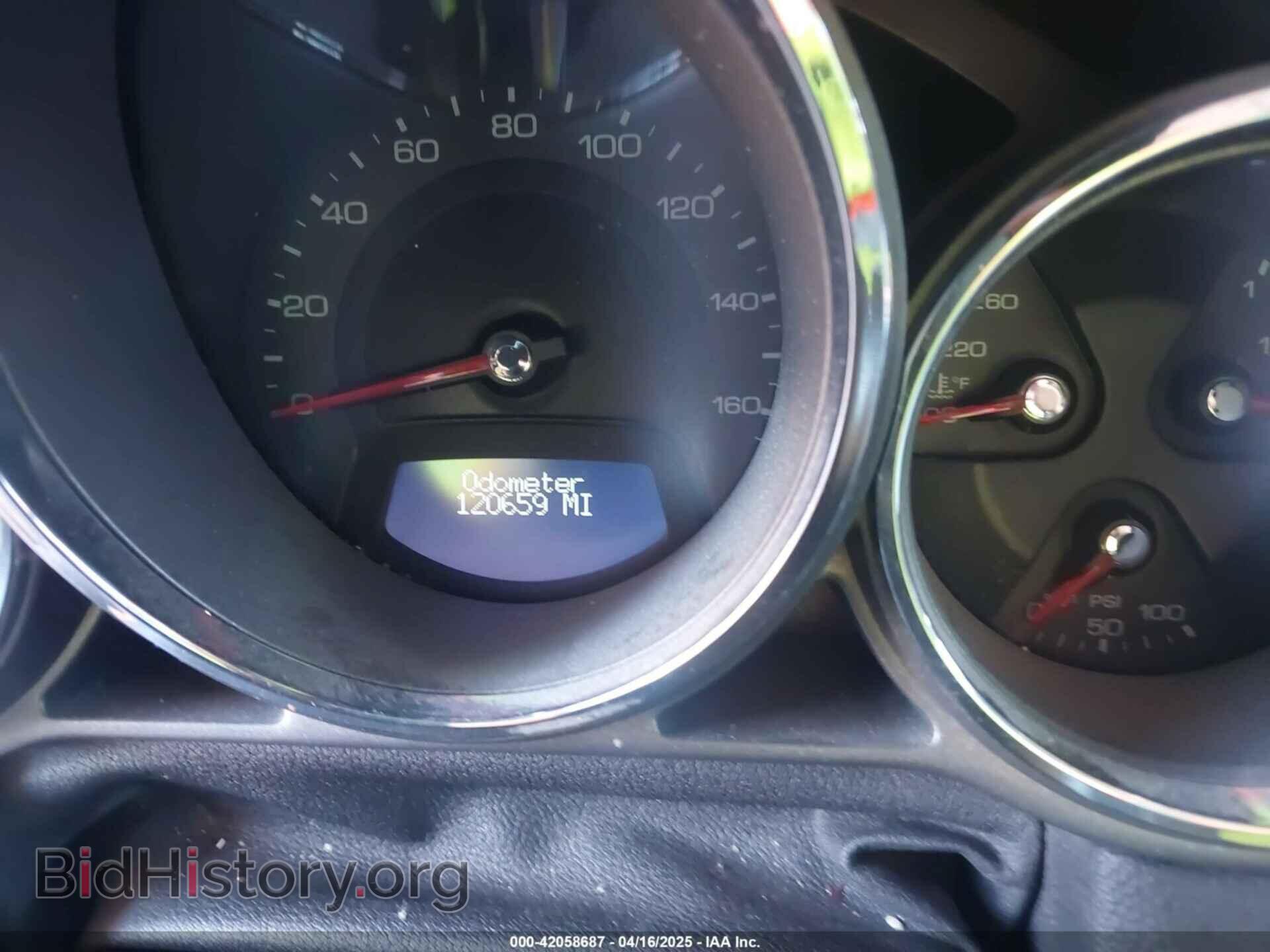 2013 CADILLAC CTS - VIN: 1G6DE5E52D0156666 - Фото 7