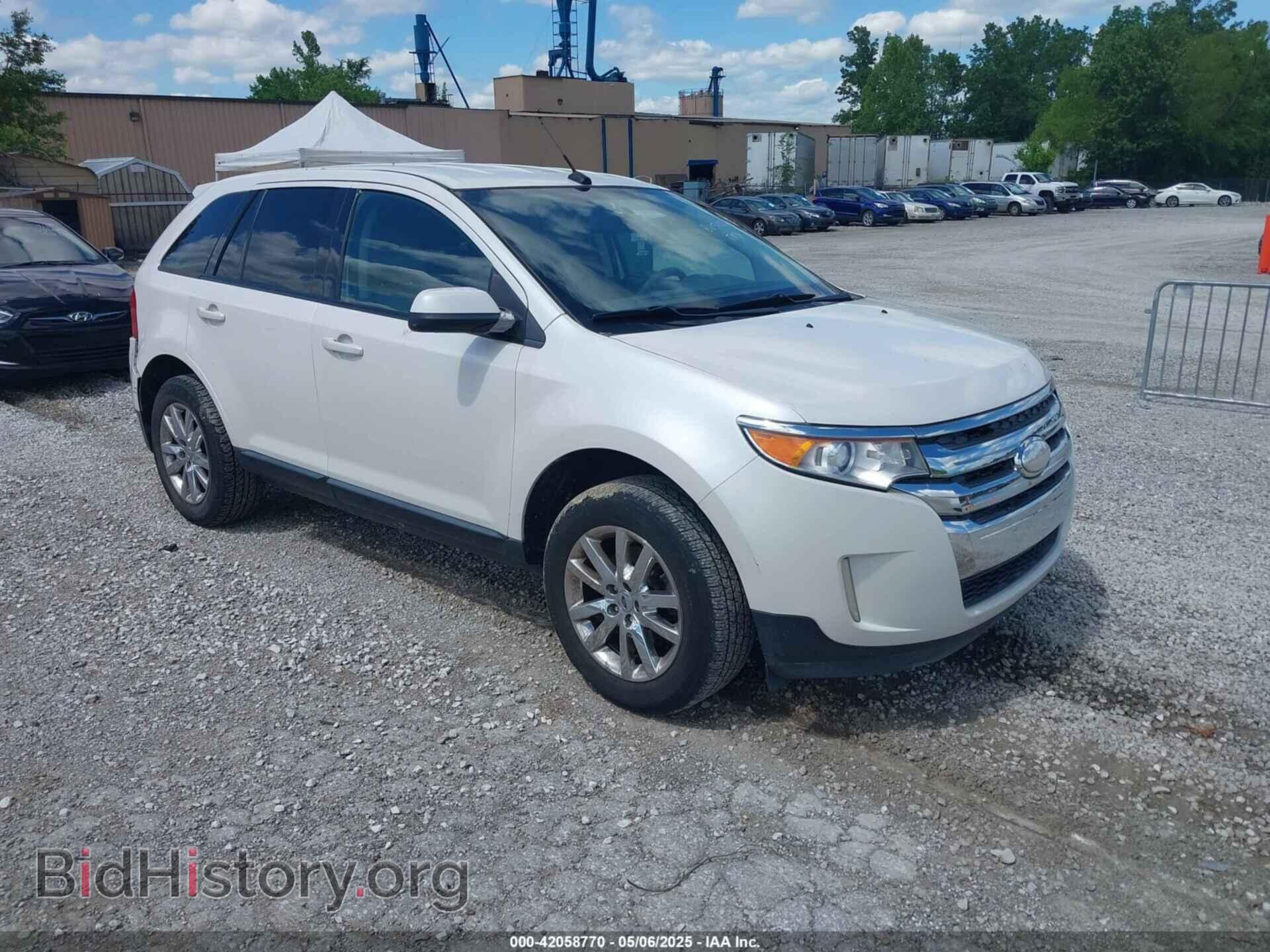 Photo 2FMDK3JC4DBB25069 - FORD EDGE 2013