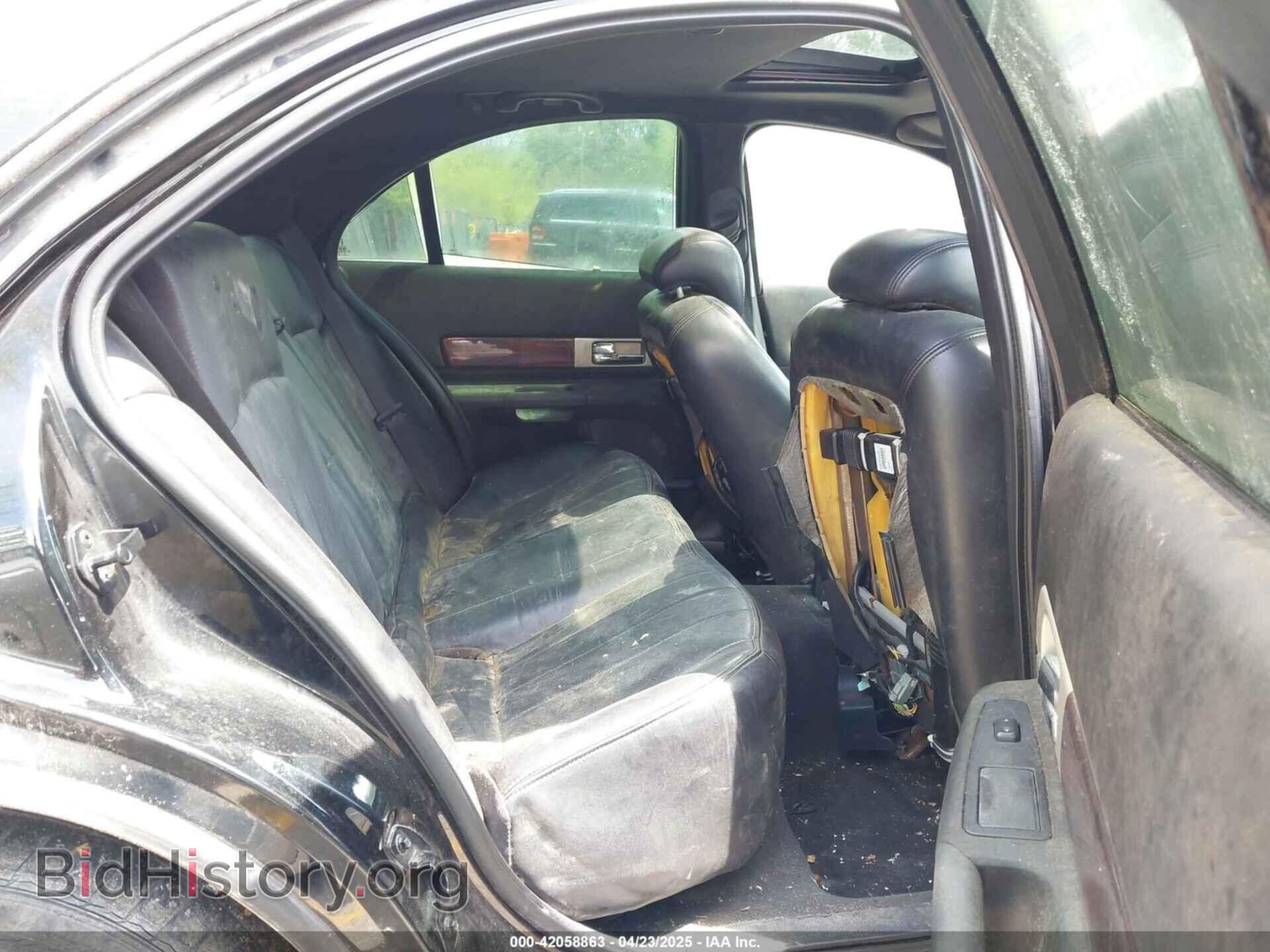 2005 LINCOLN LS - VIN: 1LNHM87A05Y659334 - Photo 8