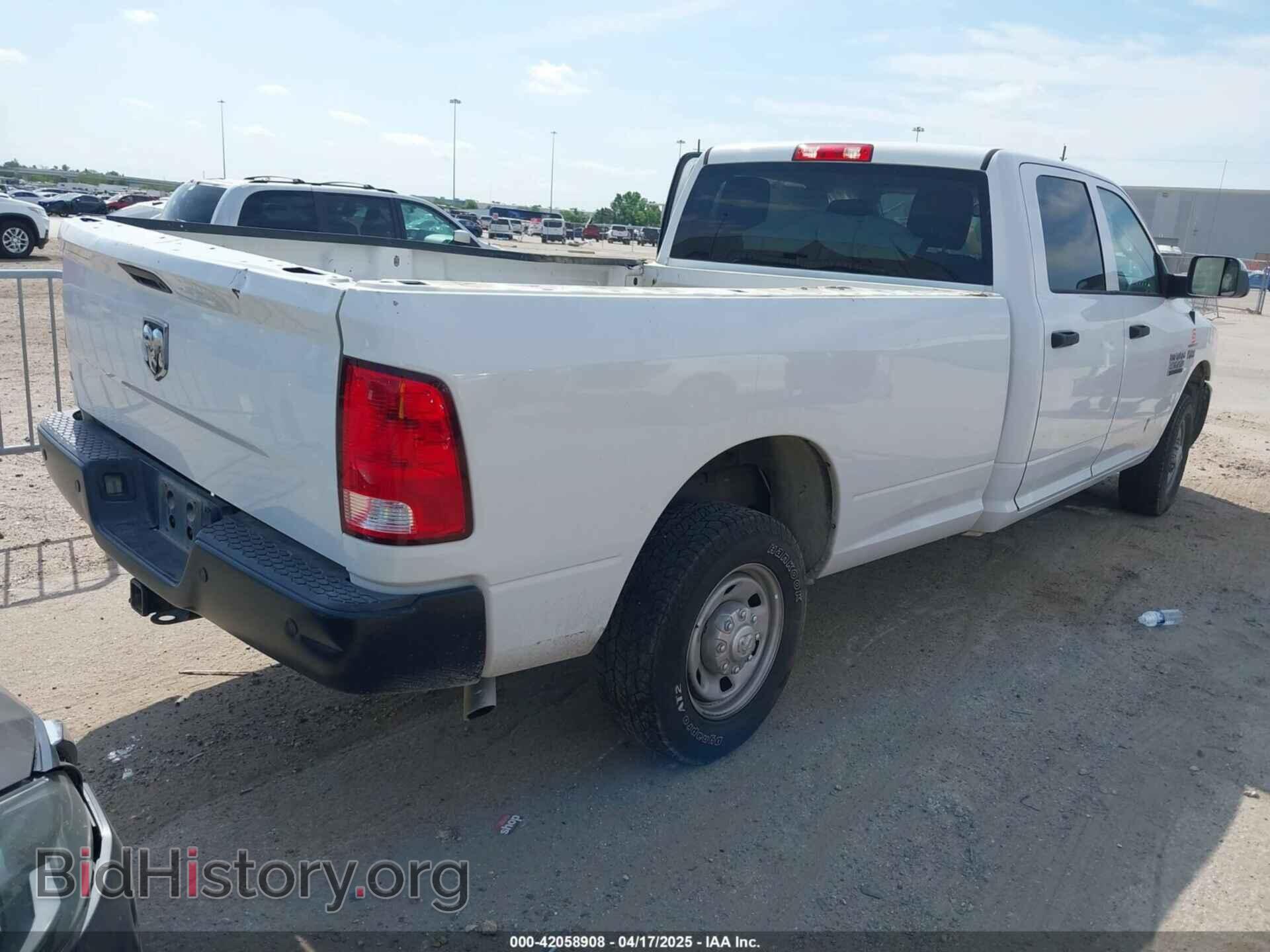 2018 RAM 2500 - VIN: 3C6TR4HT1JG277334 - Фото 4