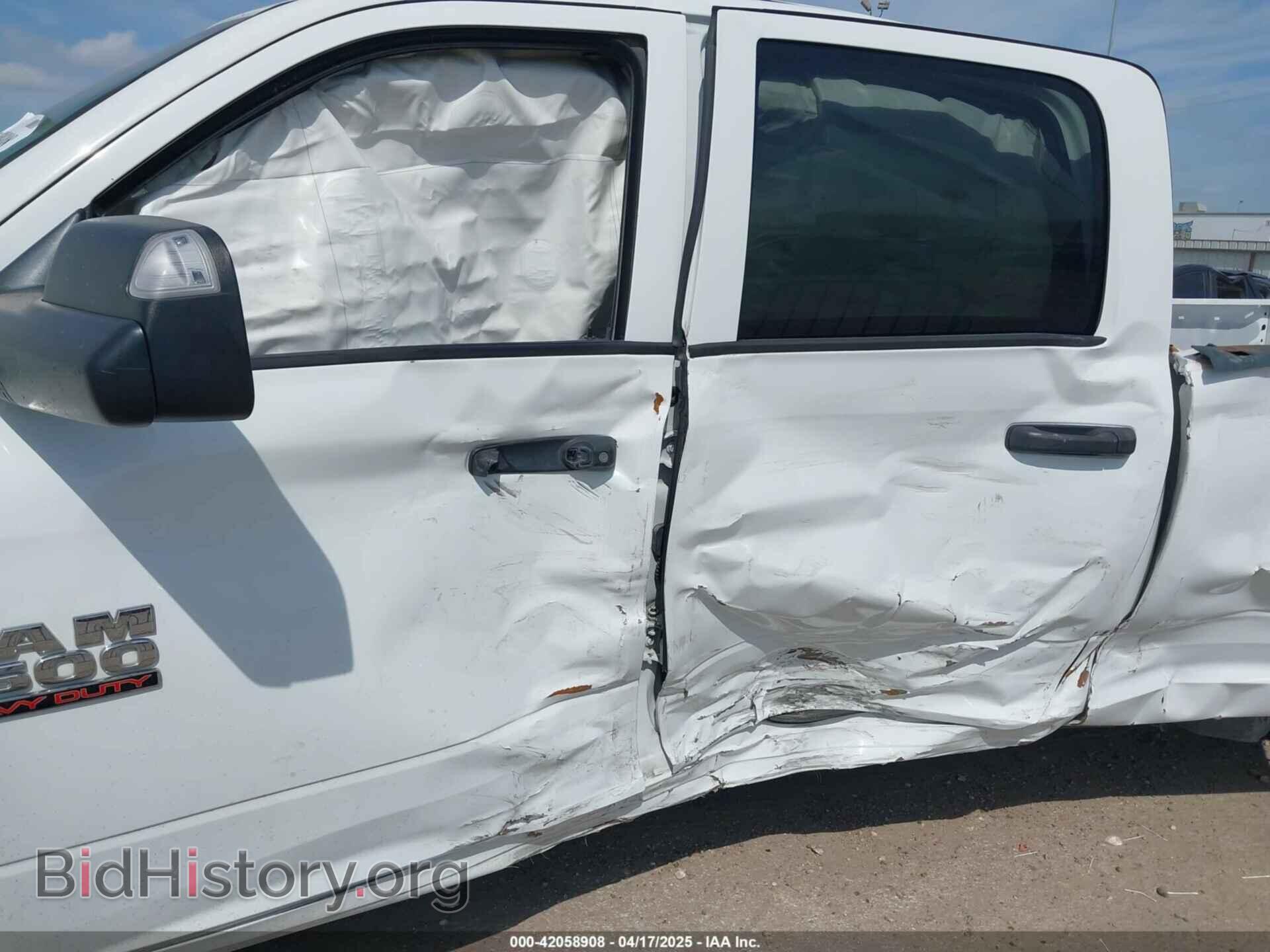 2018 RAM 2500 - VIN: 3C6TR4HT1JG277334 - Фото 6