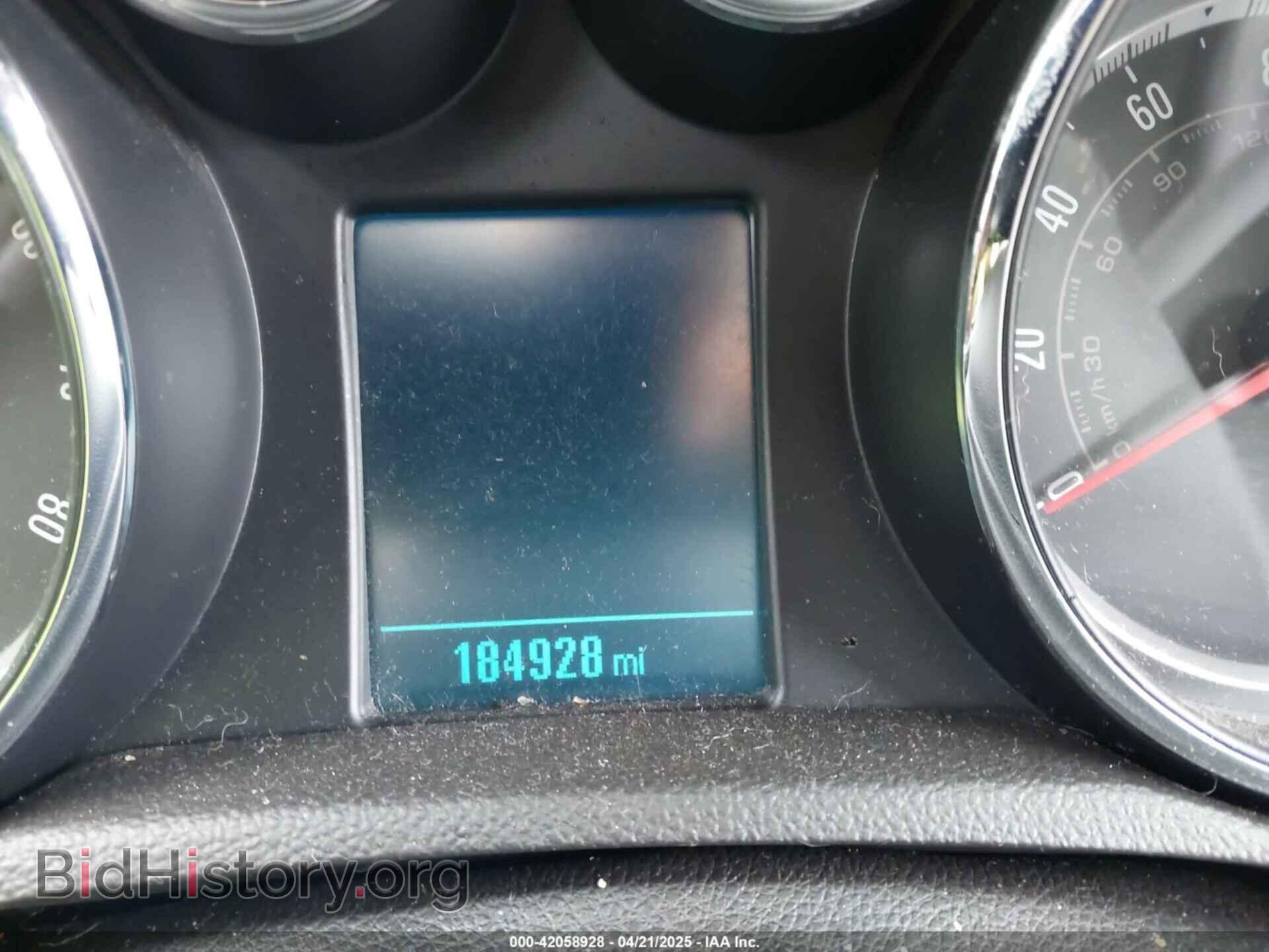 2014 BUICK ENCORE - VIN: KL4CJASB2EB697448 - Photo 7