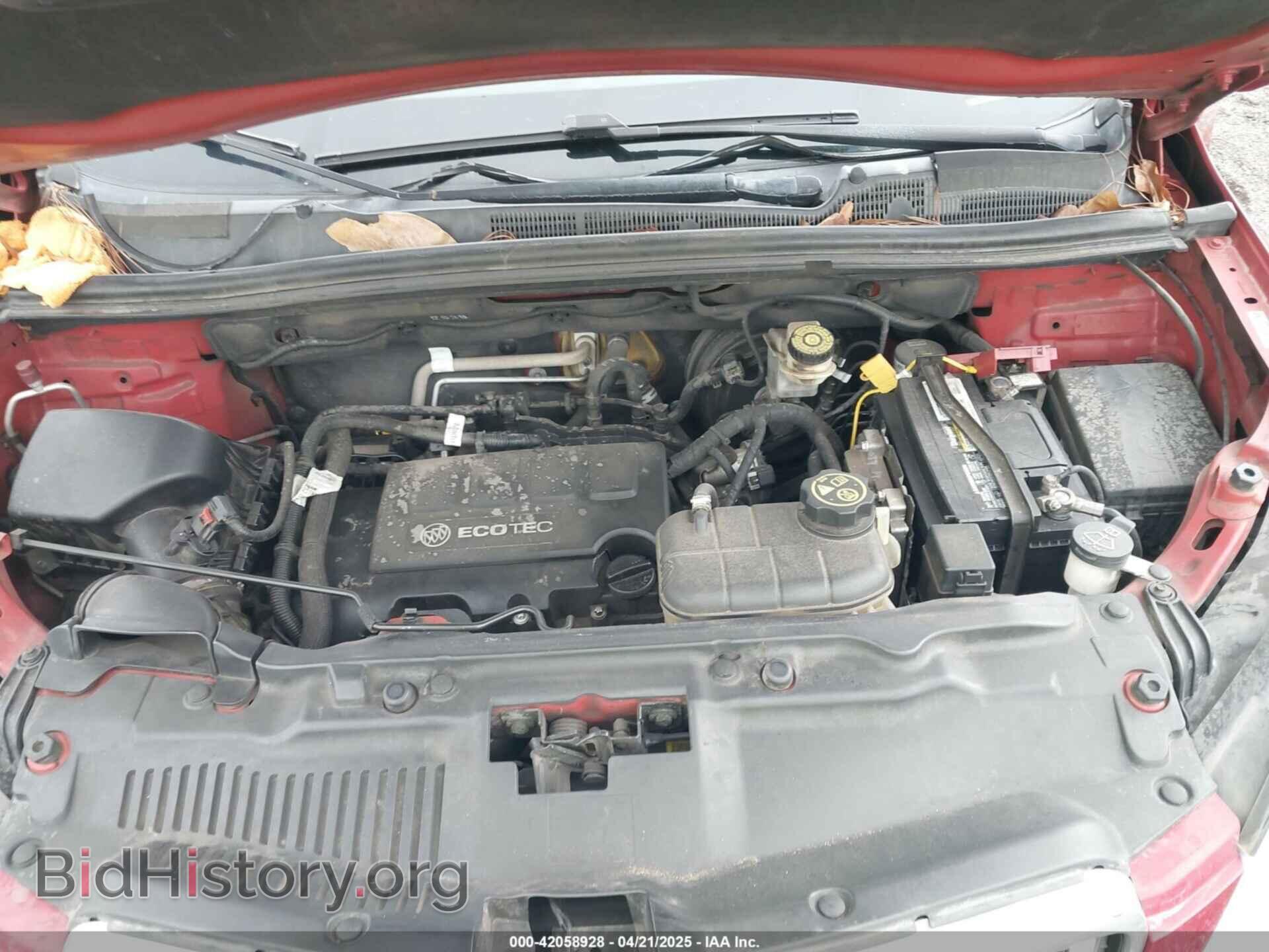 2014 BUICK ENCORE - VIN: KL4CJASB2EB697448 - Photo 10