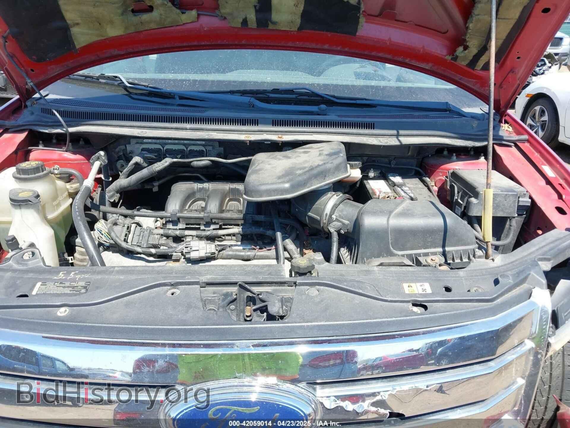 2009 FORD EDGE - VIN: 2FMDK48C39BA96201 - Photo 10