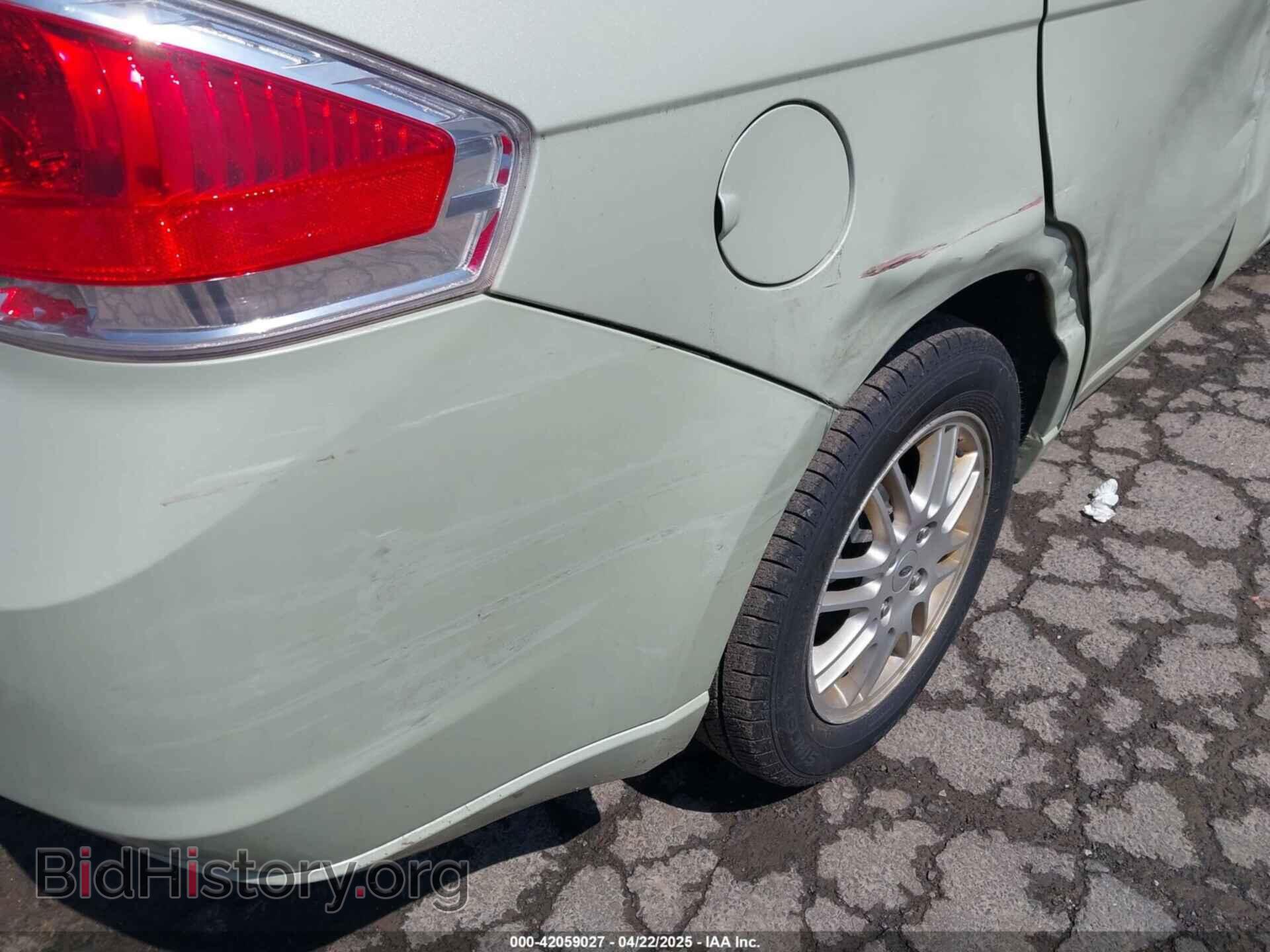 2011 FORD FOCUS - VIN: 1FAHP3FN5BW182268 - Фото 13