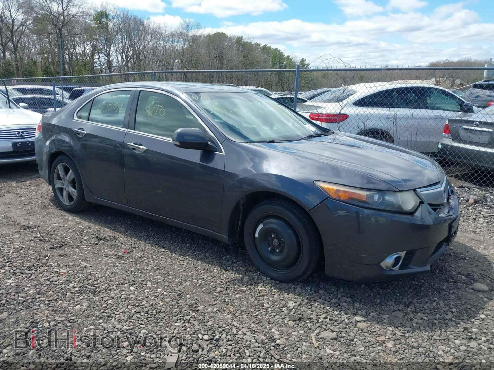 Photo JH4CU2F40EC003038 - ACURA TSX 2014