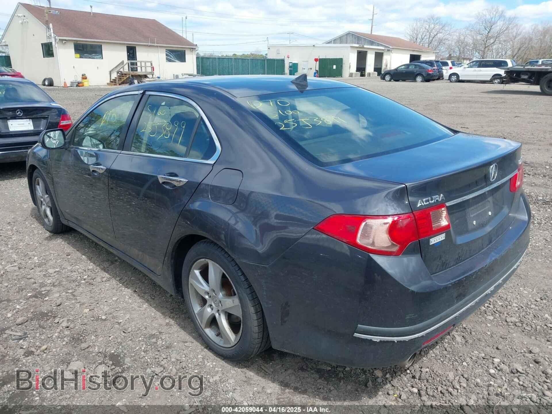 2014 ACURA TSX - VIN: JH4CU2F40EC003038 - Photo 3