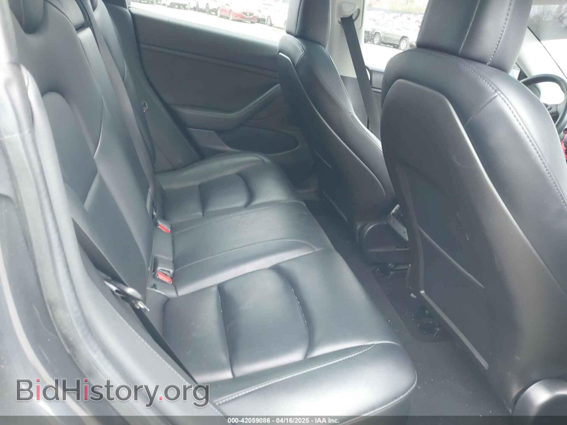 2020 TESLA MODEL 3 - VIN: 5YJ3E1EB2LF646449 - Фото 8