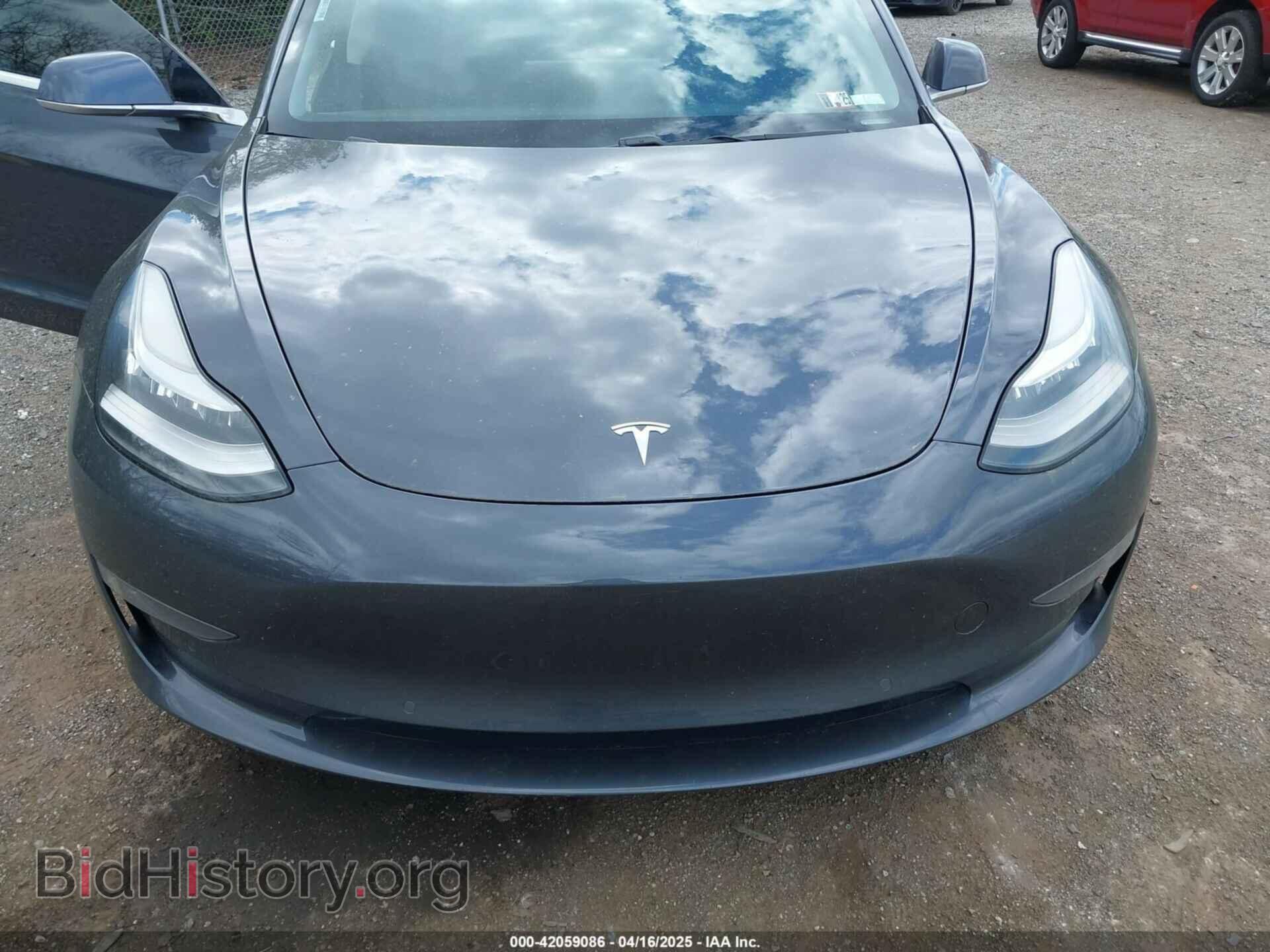 2020 TESLA MODEL 3 - VIN: 5YJ3E1EB2LF646449 - Фото 10