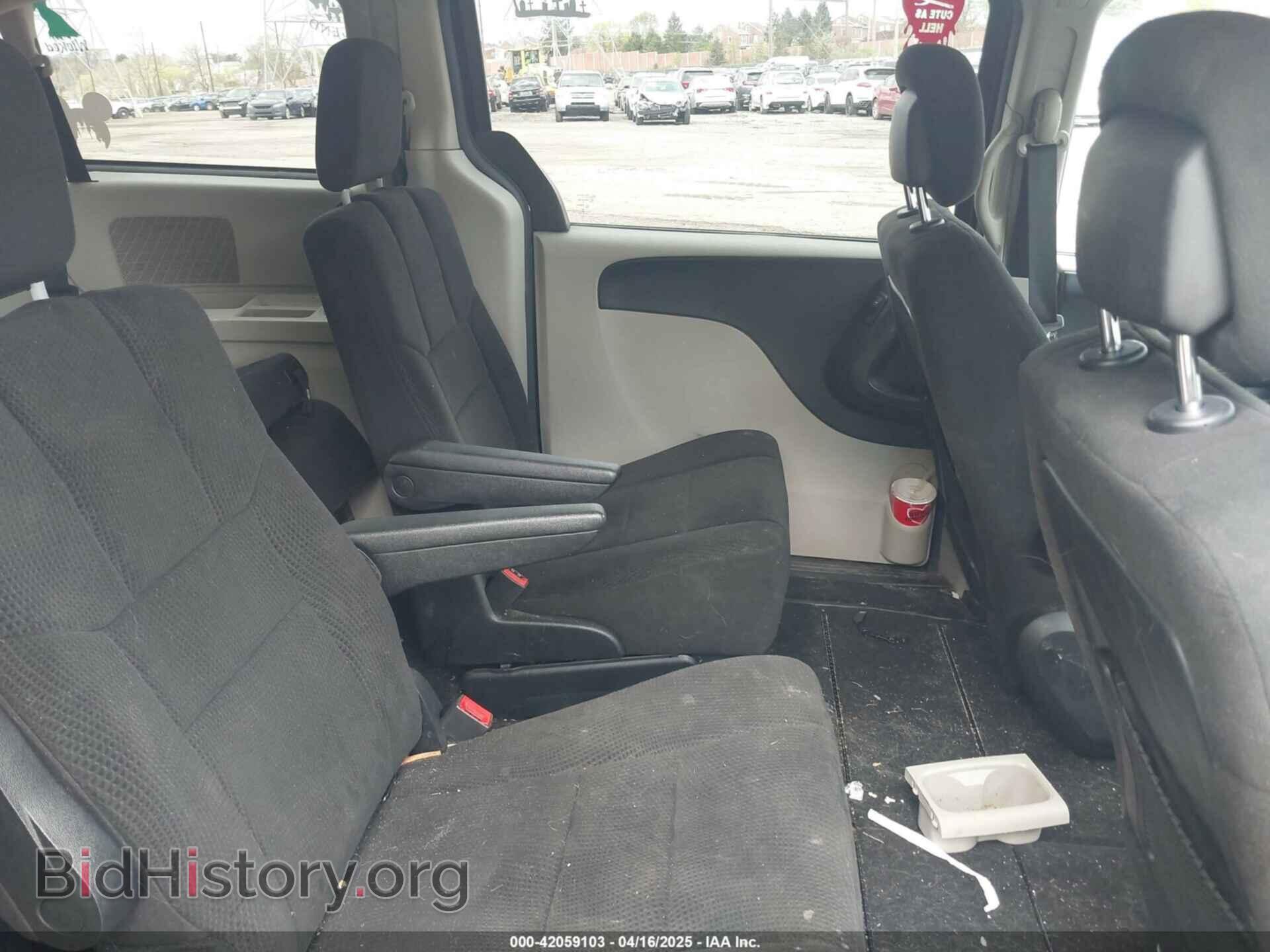 2013 DODGE GRAND CARAVAN - VIN: 2C4RDGCG2DR524968 - Фото 8