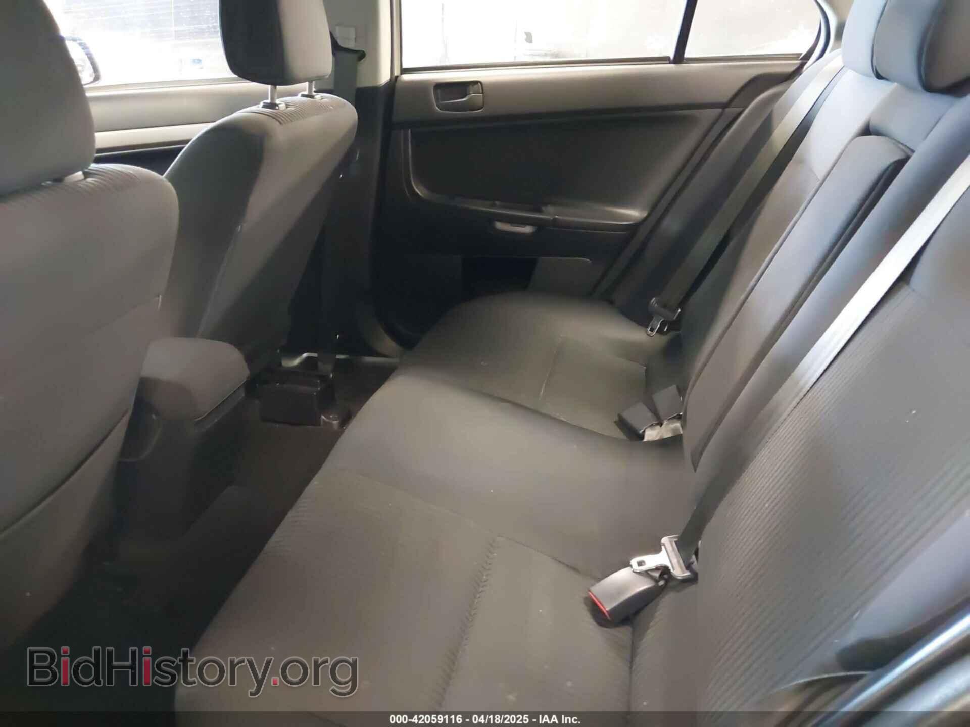 2014 MITSUBISHI LANCER - VIN: JA32V2FW1EU018927 - Фото 8
