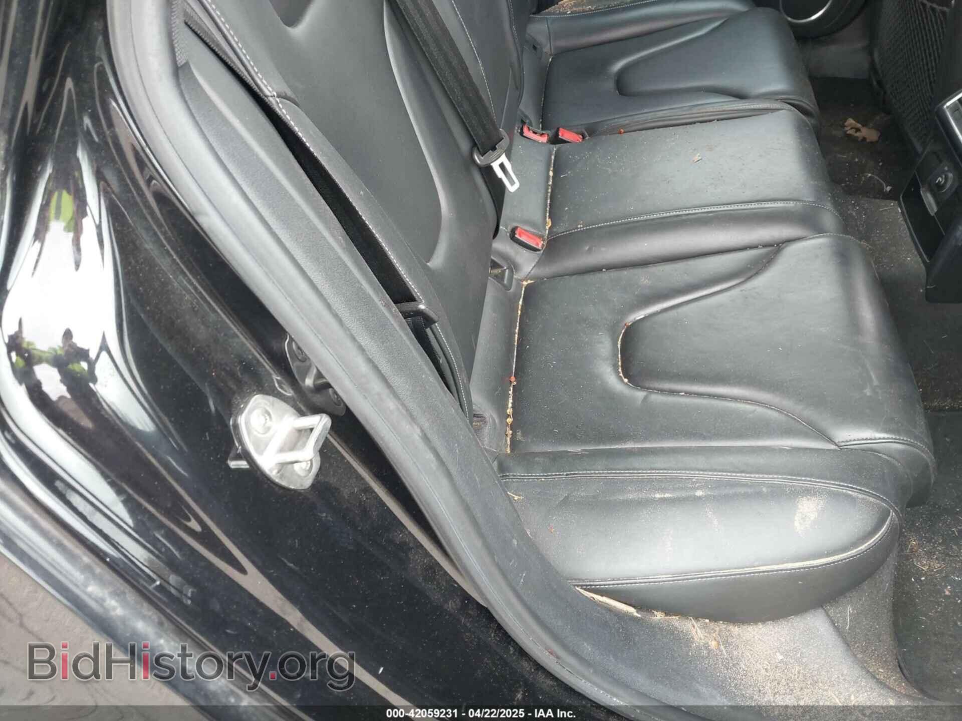 2012 AUDI S4 - VIN: WAUDGAFL4CA092360 - Фото 8